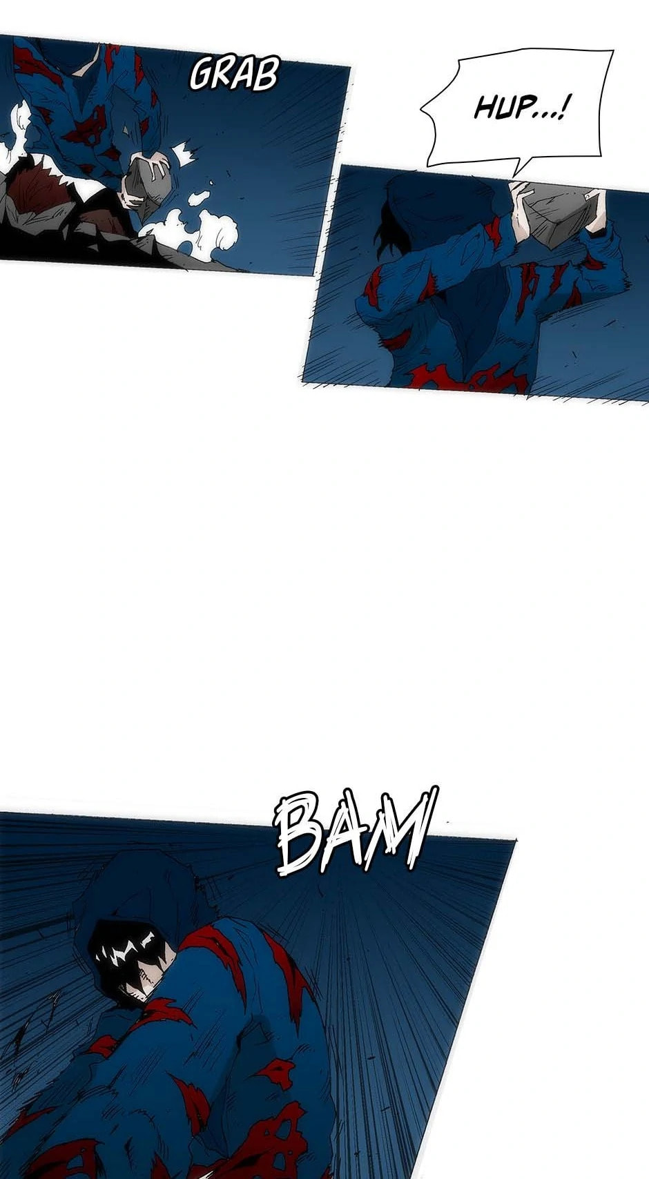 Read Trace chapter 167 image 47 on Lezhin