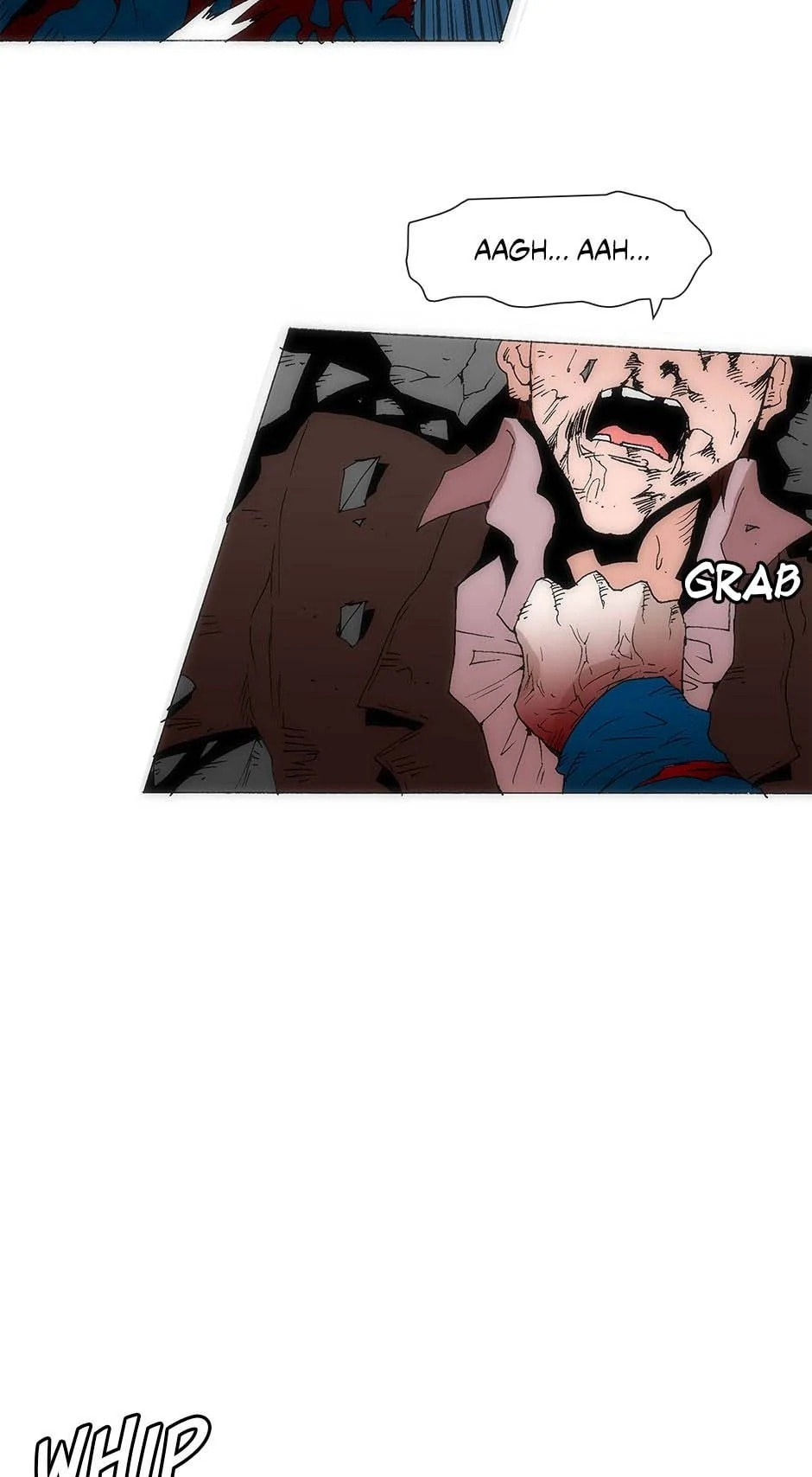 Read Trace chapter 167 image 48 on Lezhin