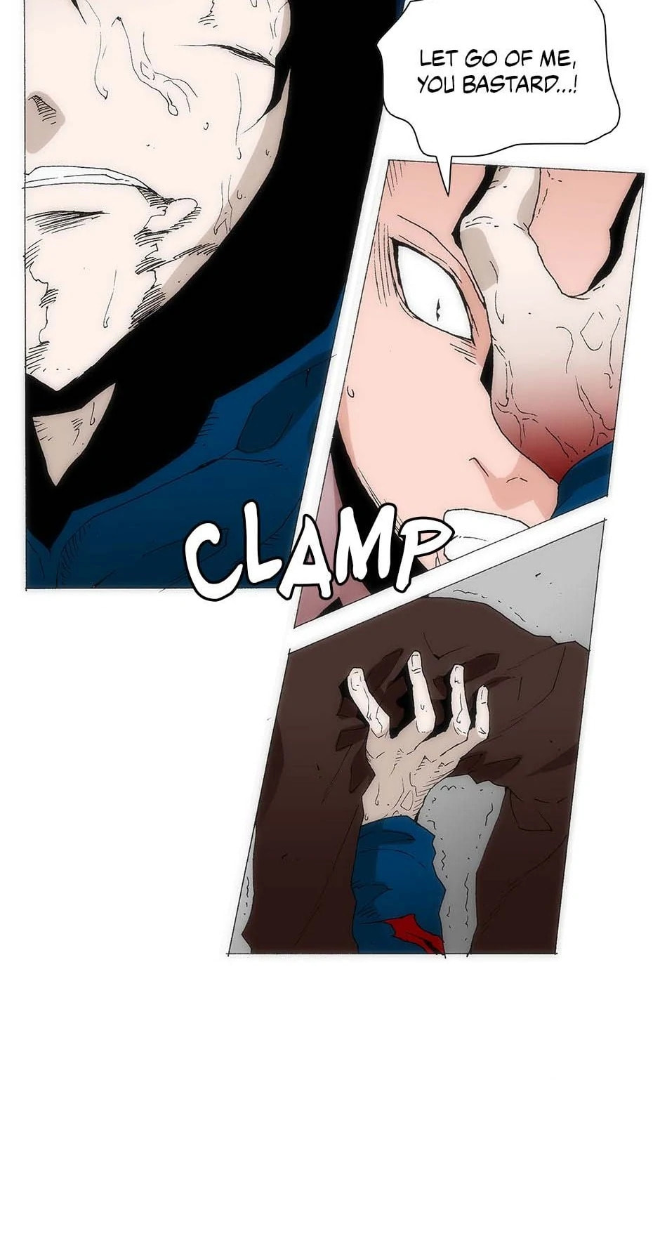 Read Trace chapter 167 image 5 on Lezhin