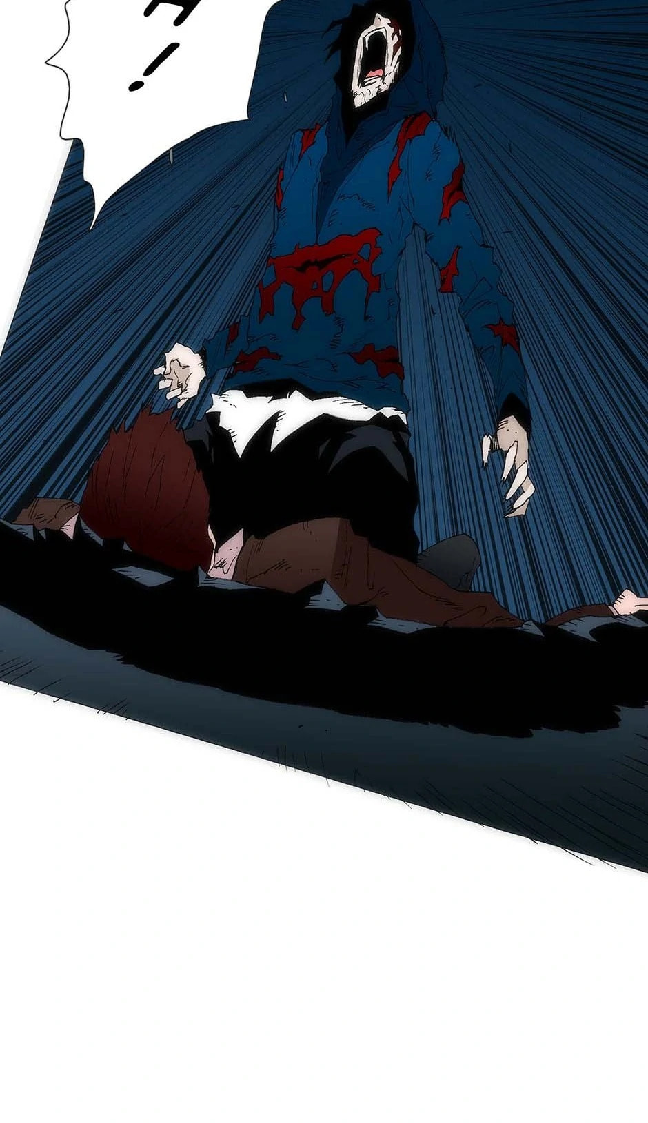 Read Trace chapter 167 image 52 on Lezhin
