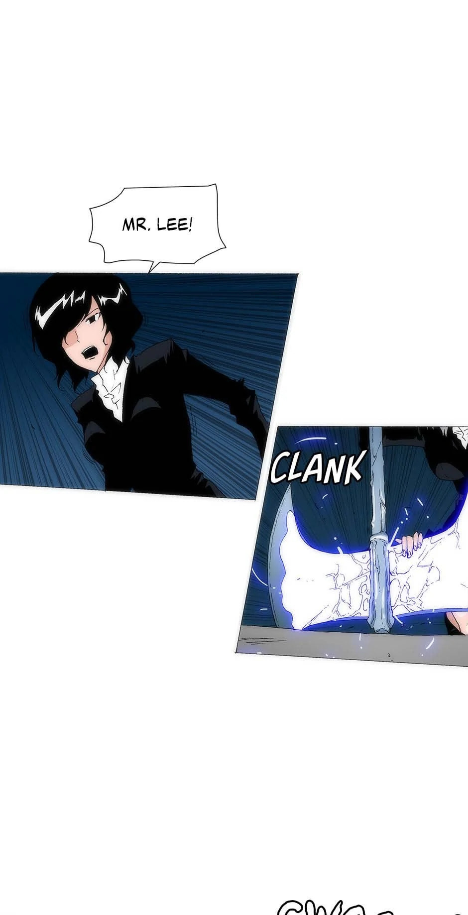 Read Trace chapter 167 image 55 on Lezhin