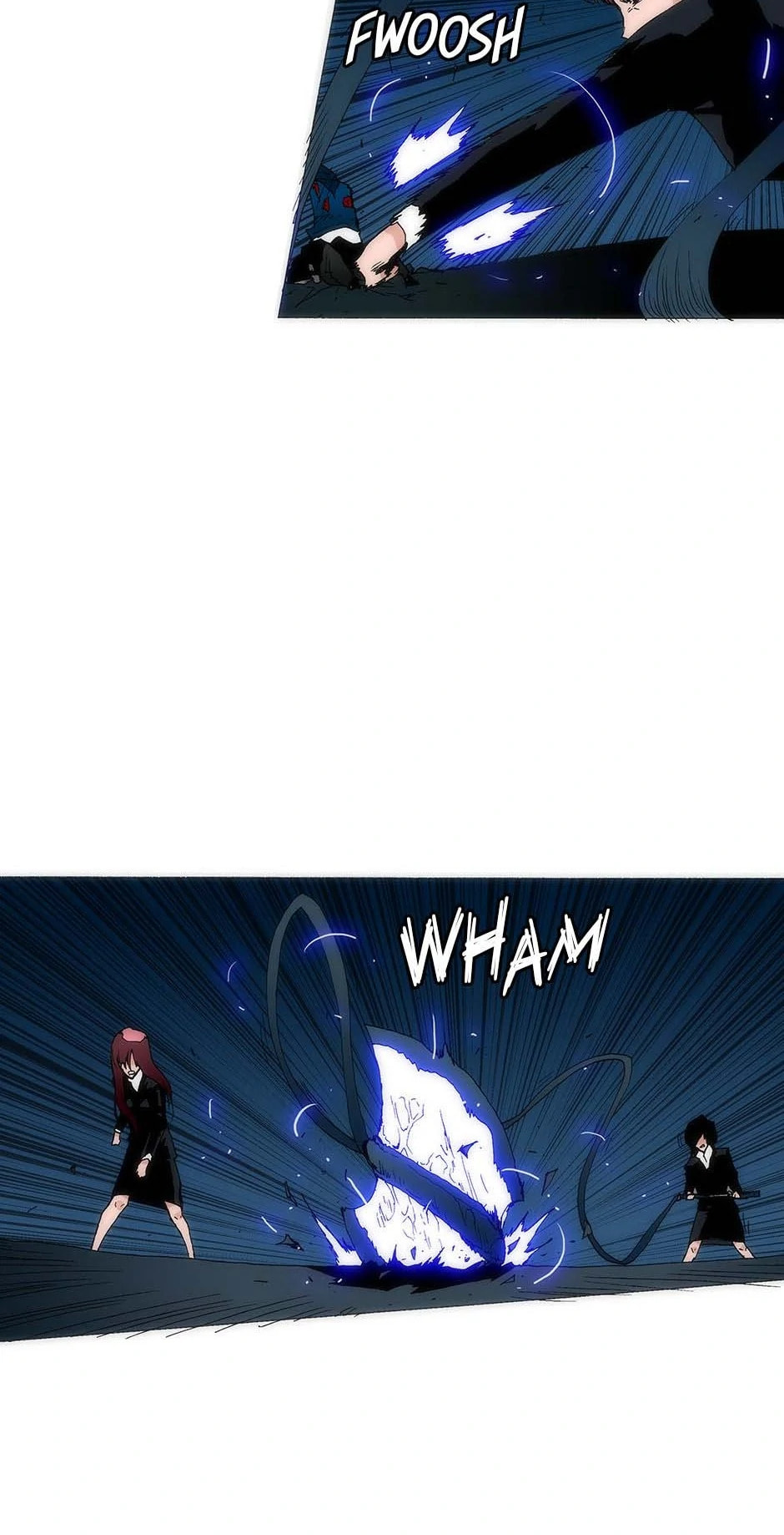 Read Trace chapter 167 image 57 on Lezhin
