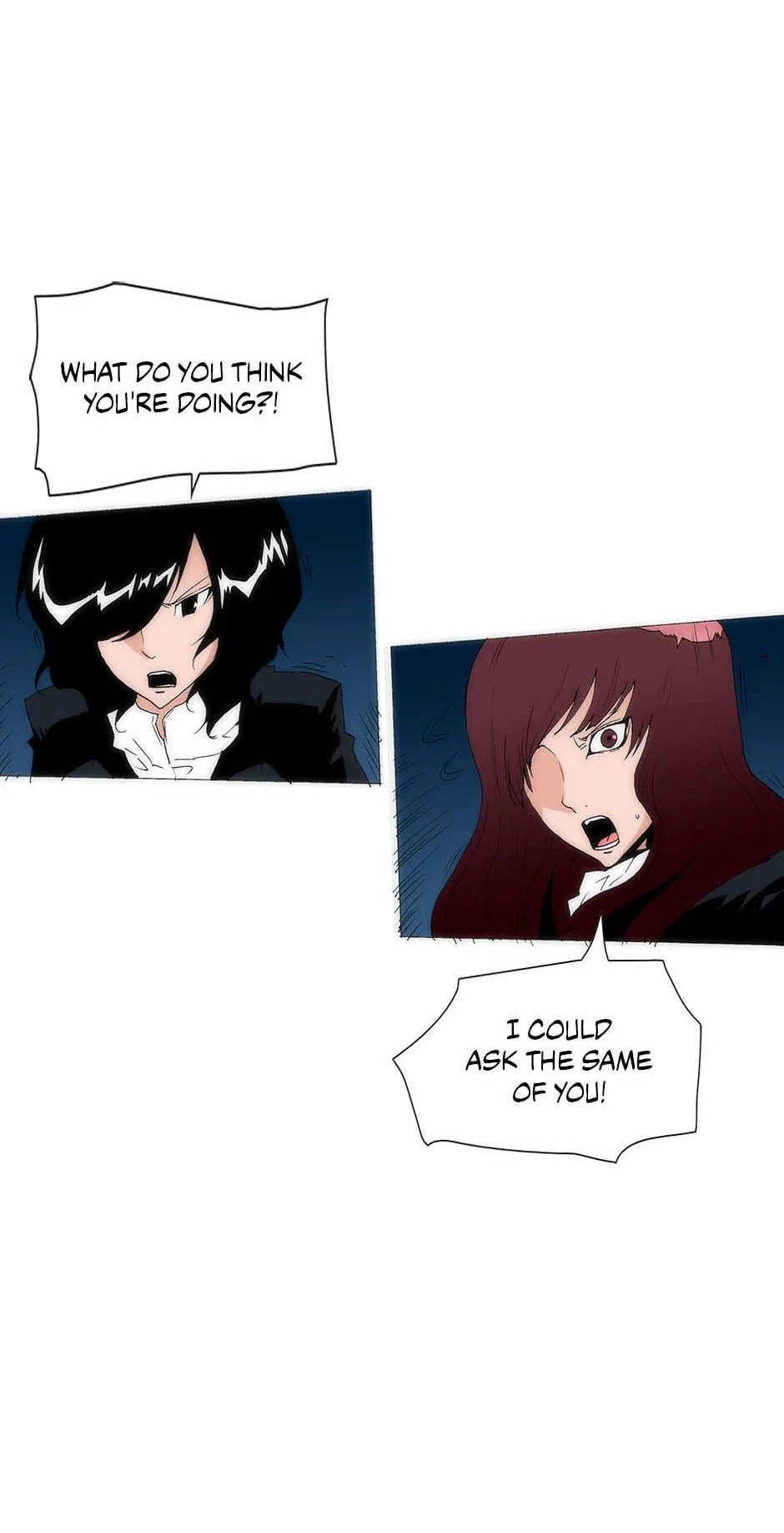 Read Trace chapter 167 image 58 on Lezhin