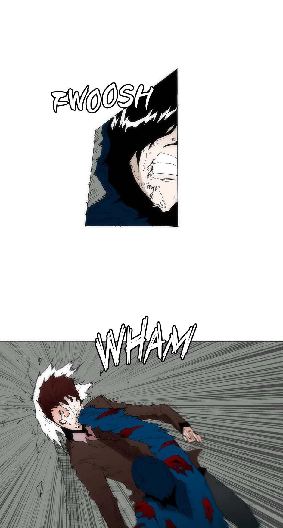 Read Trace chapter 167 image 6 on Lezhin