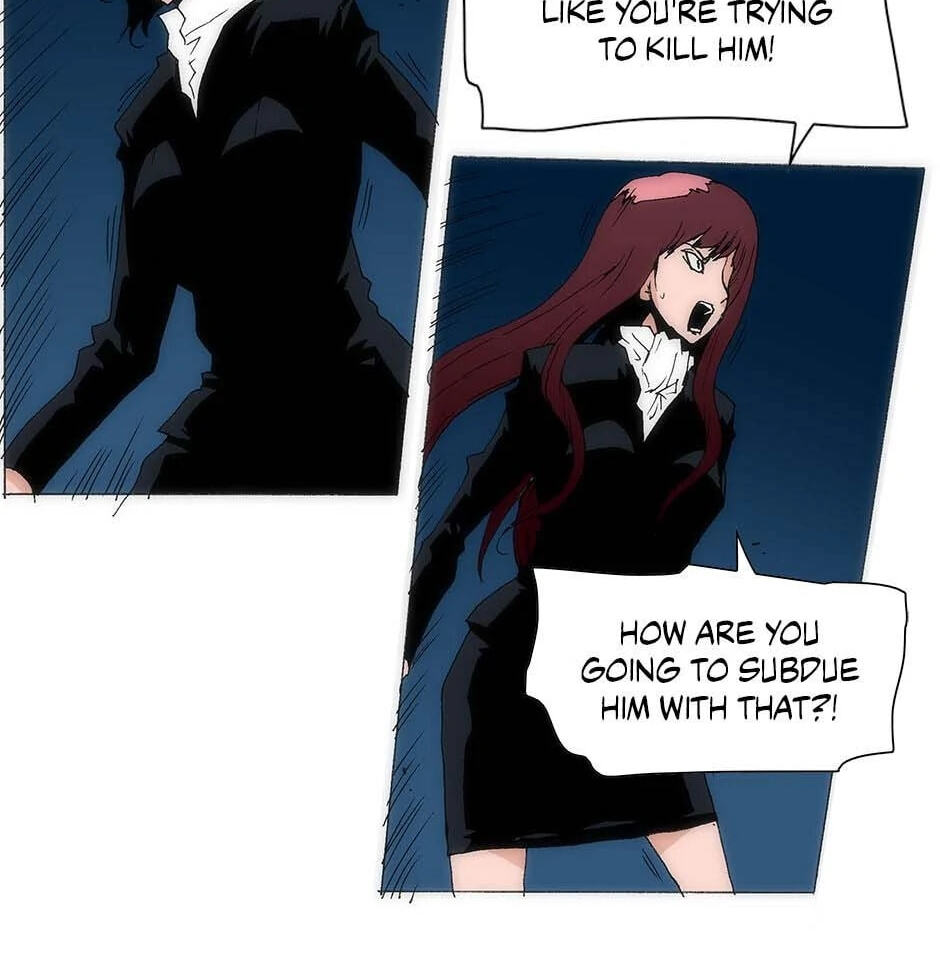 Read Trace chapter 167 image 60 on Lezhin
