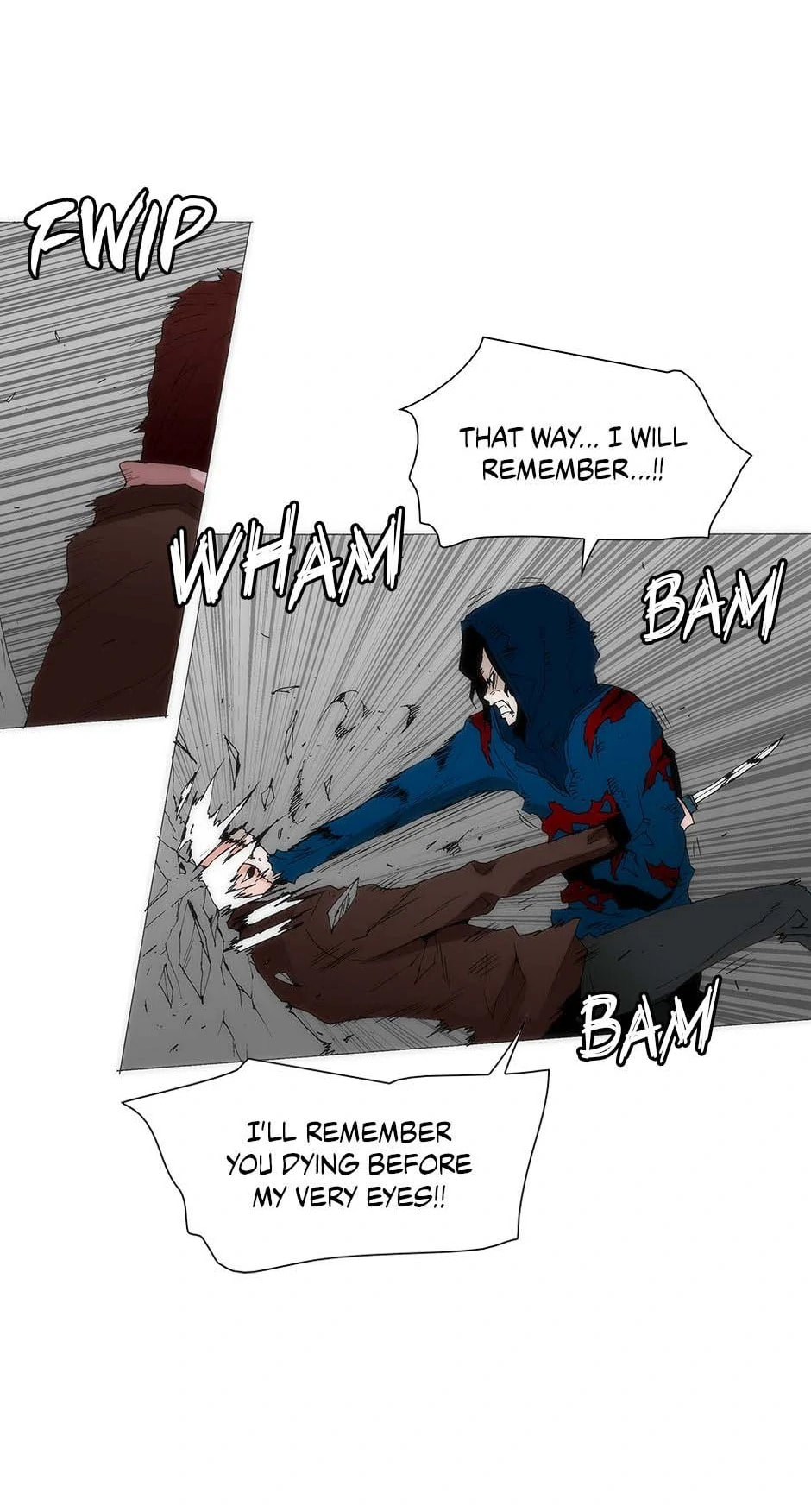 Read Trace chapter 167 image 9 on Lezhin