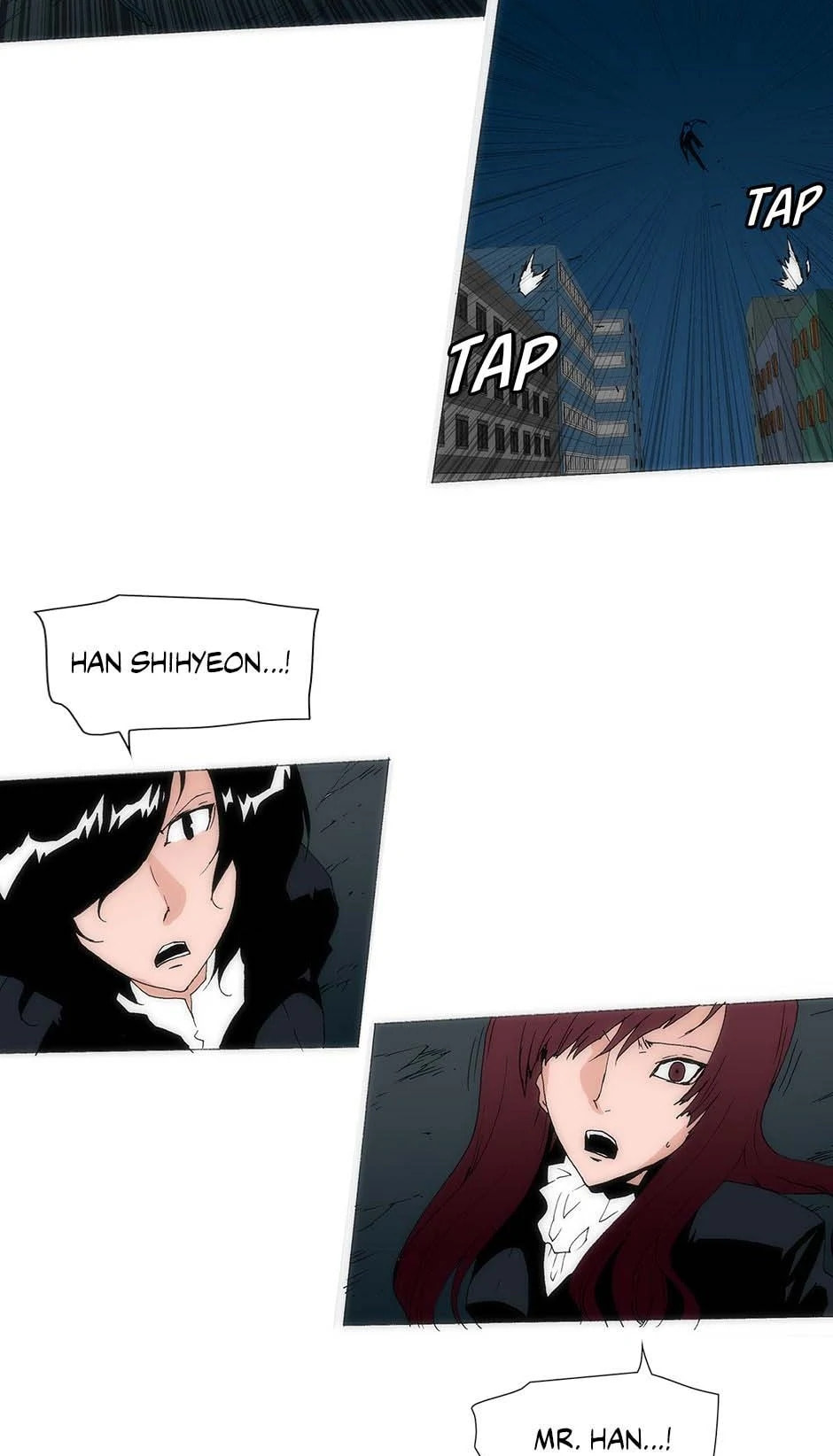 Read Trace chapter 167 image 92 on Lezhin