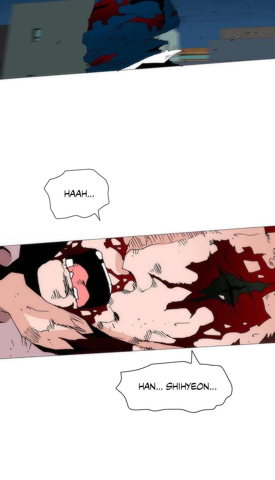 Read Trace chapter 167 image 94 on Lezhin