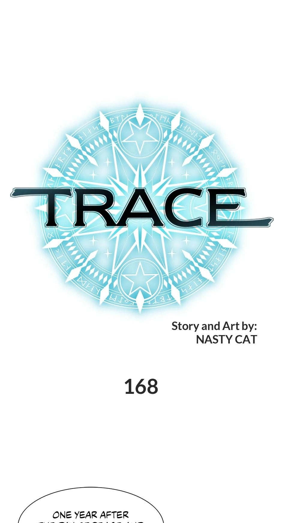 Read Trace chapter 168 image 0 on Lezhin