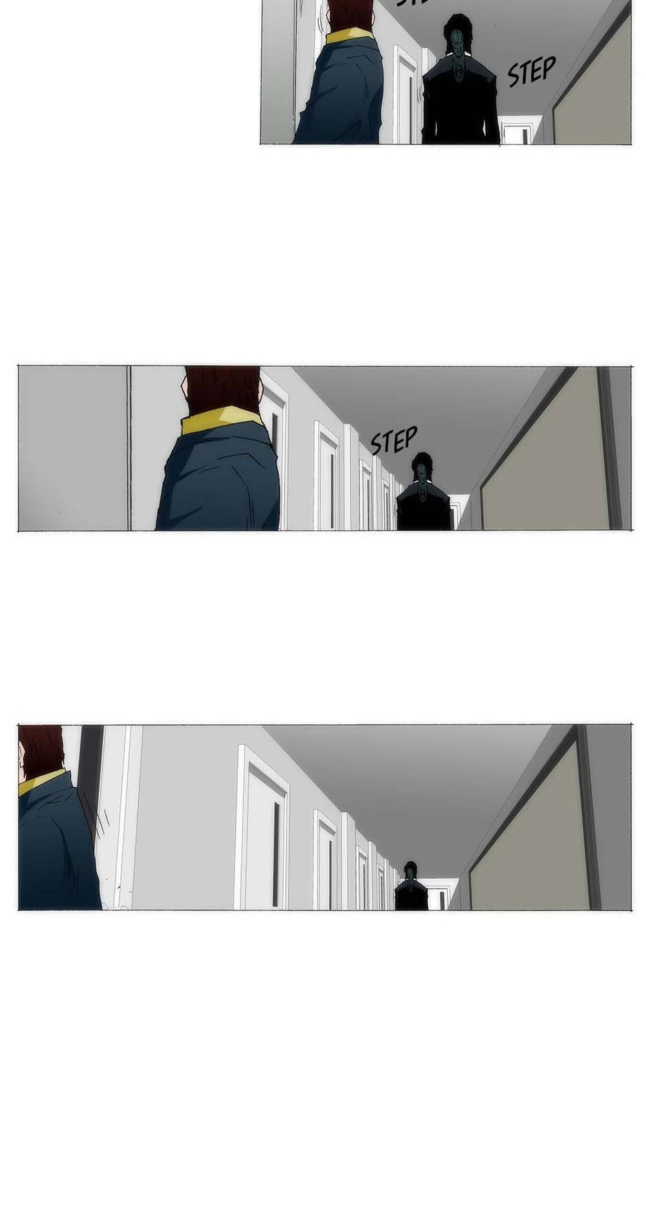 Read Trace chapter 168 image 10 on Lezhin