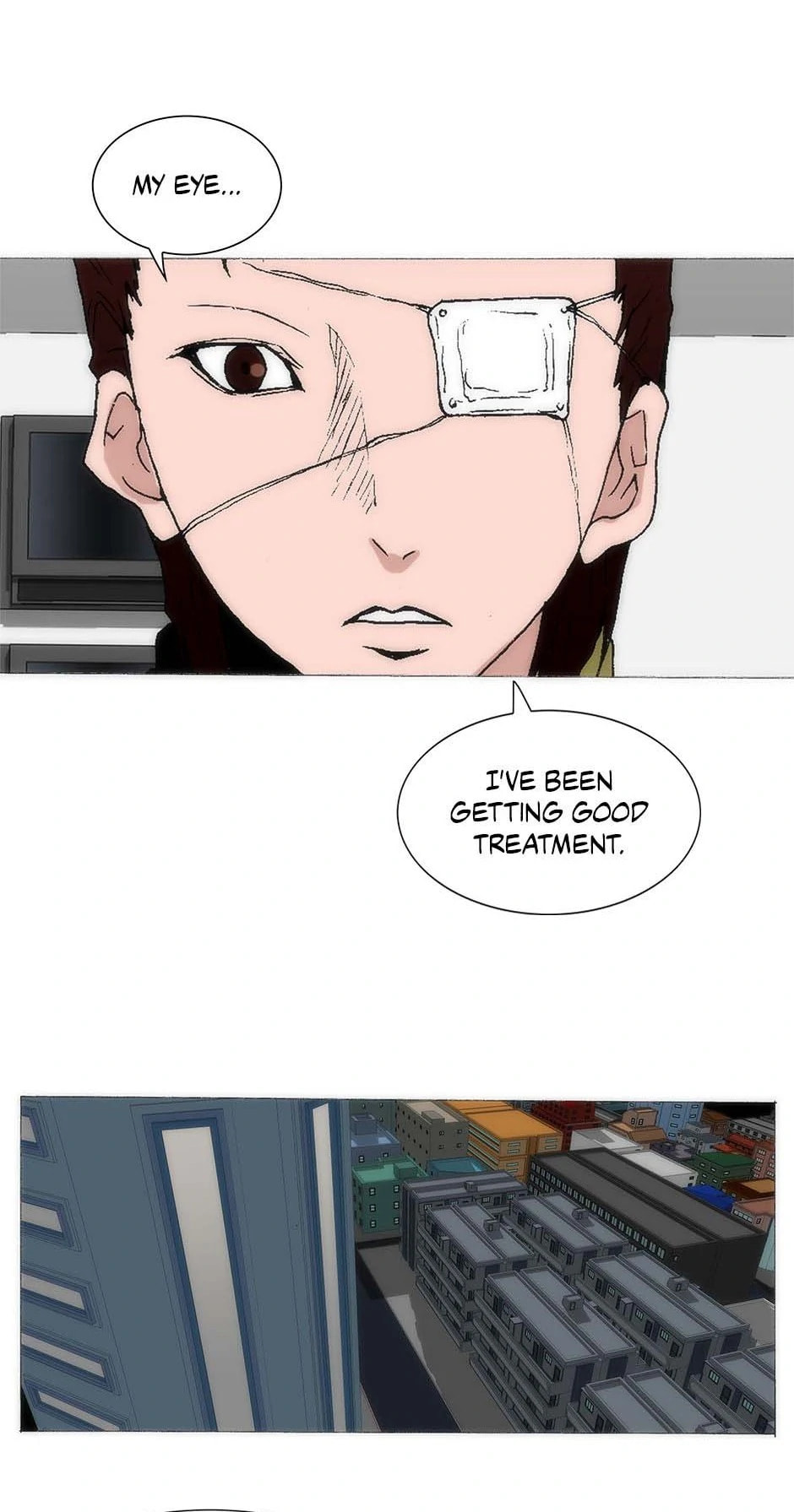 Read Trace chapter 168 image 13 on Lezhin