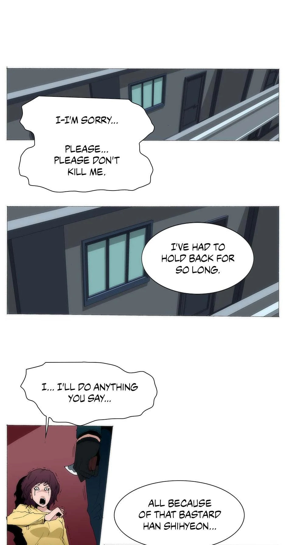 Read Trace chapter 168 image 16 on Lezhin
