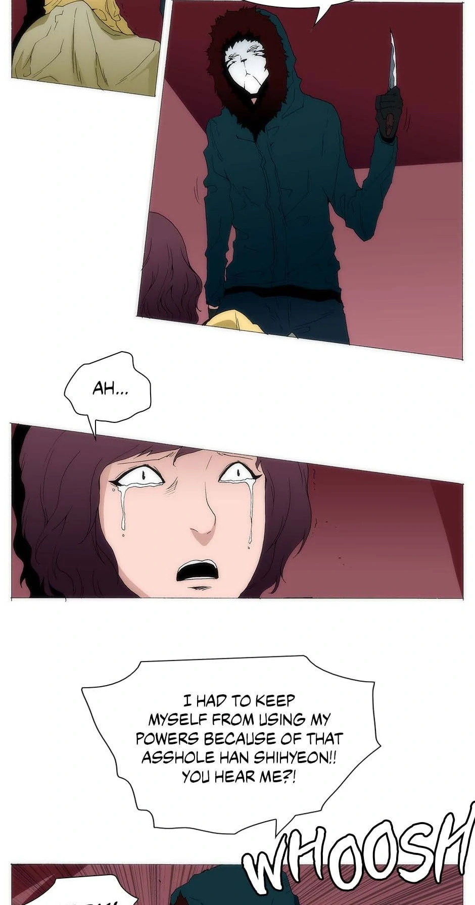Read Trace chapter 168 image 17 on Lezhin
