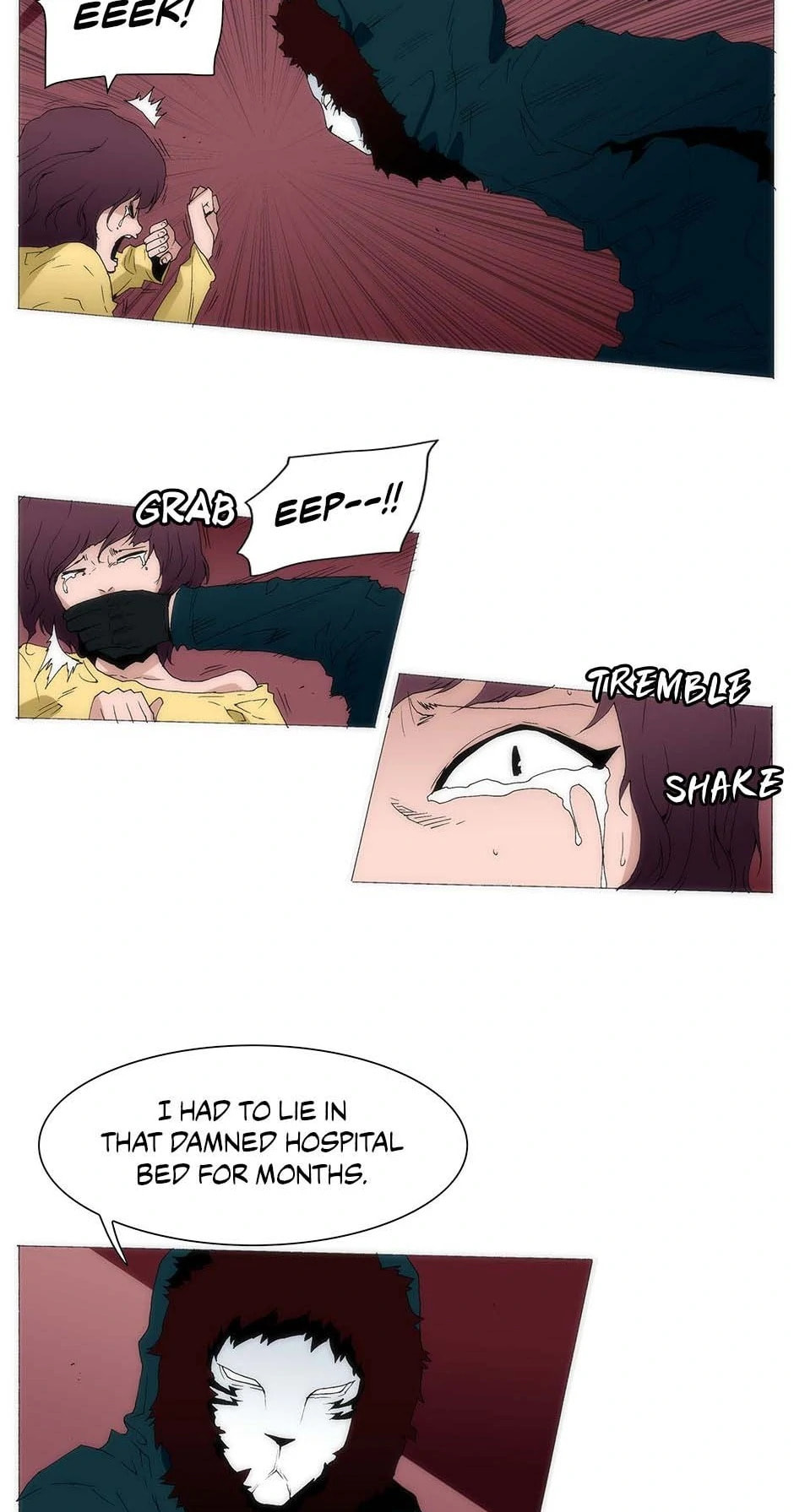 Read Trace chapter 168 image 18 on Lezhin