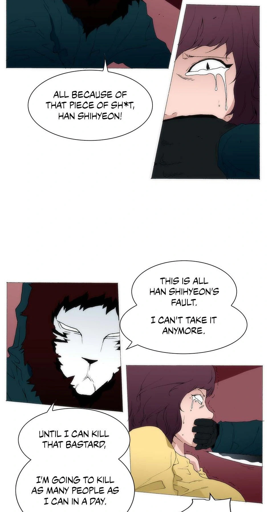Read Trace chapter 168 image 19 on Lezhin