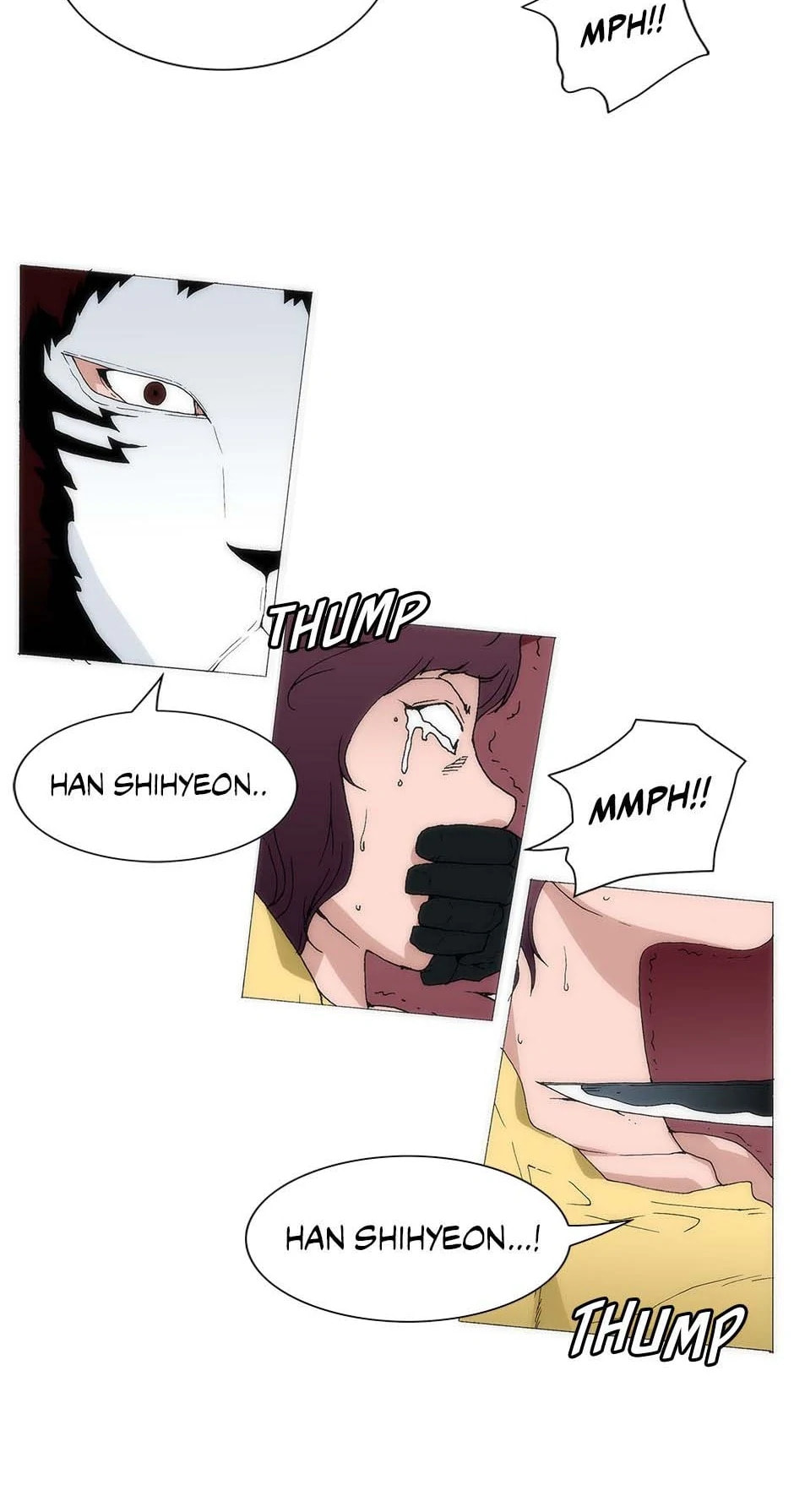 Read Trace chapter 168 image 20 on Lezhin