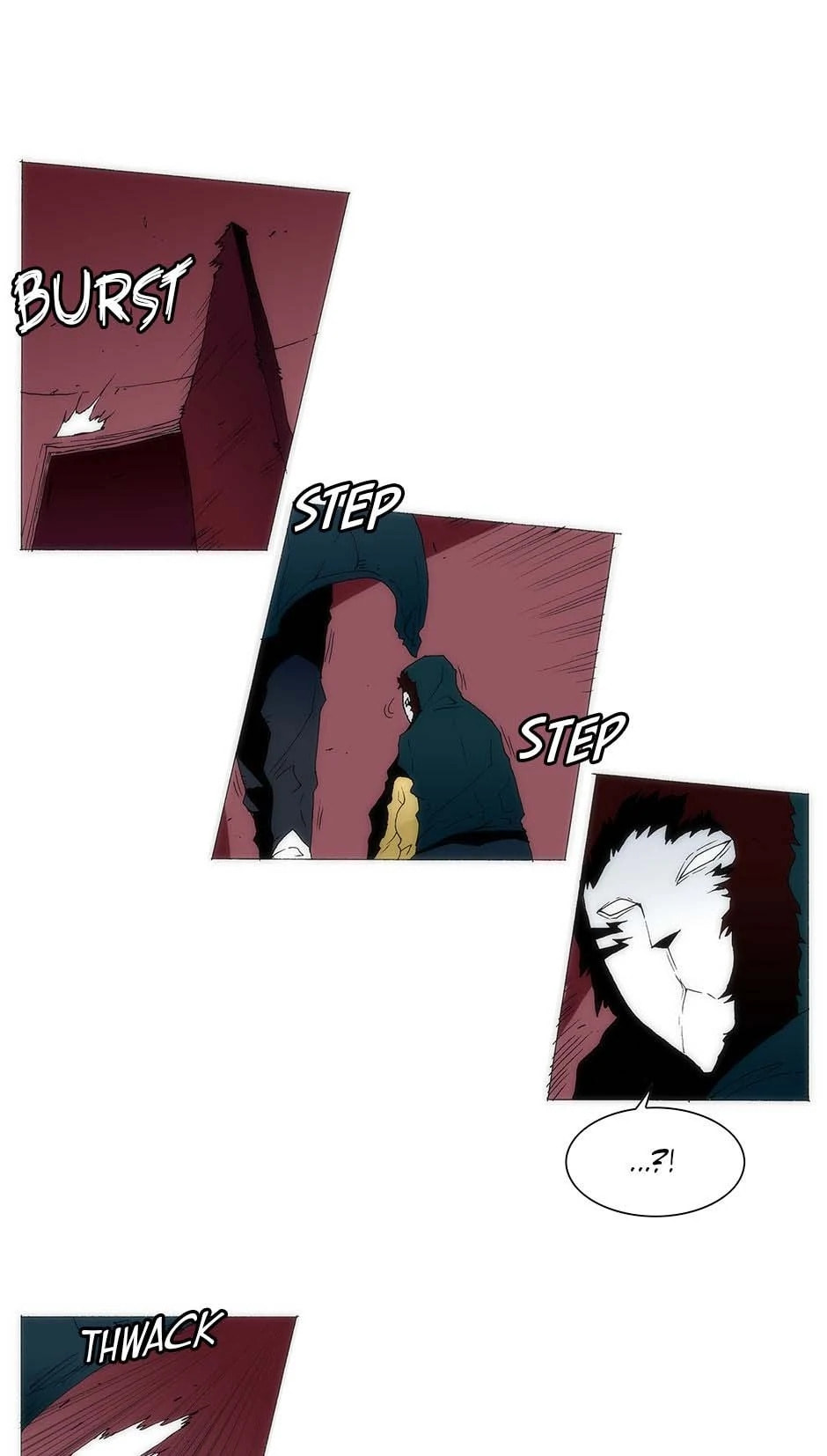 Read Trace chapter 168 image 21 on Lezhin