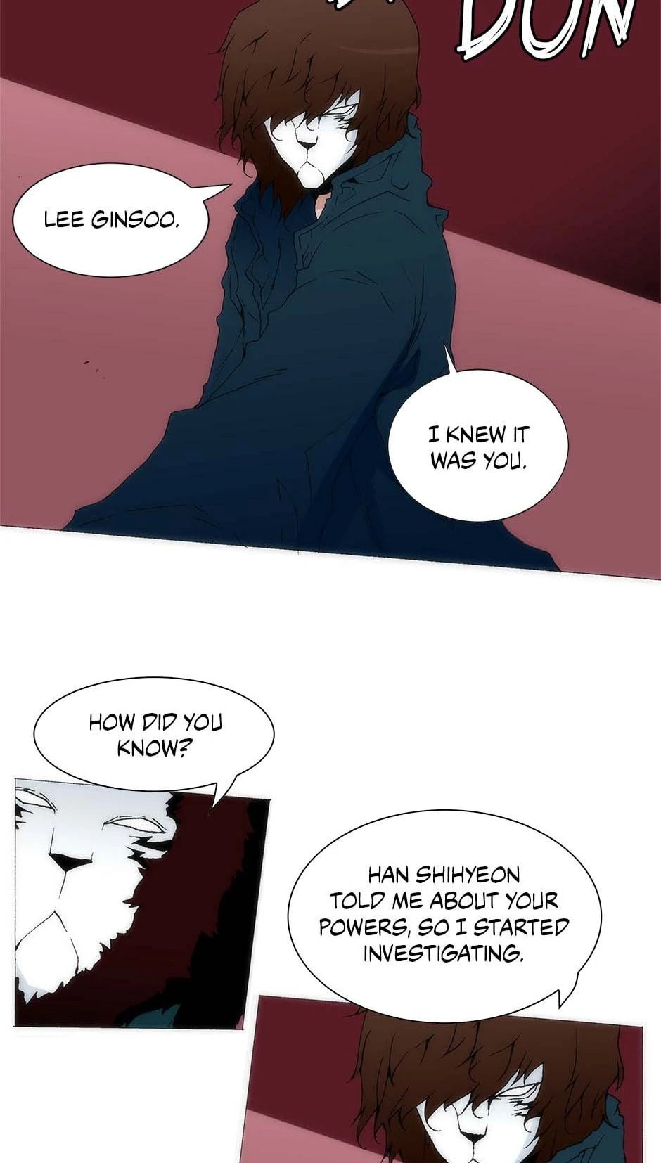 Read Trace chapter 168 image 24 on Lezhin