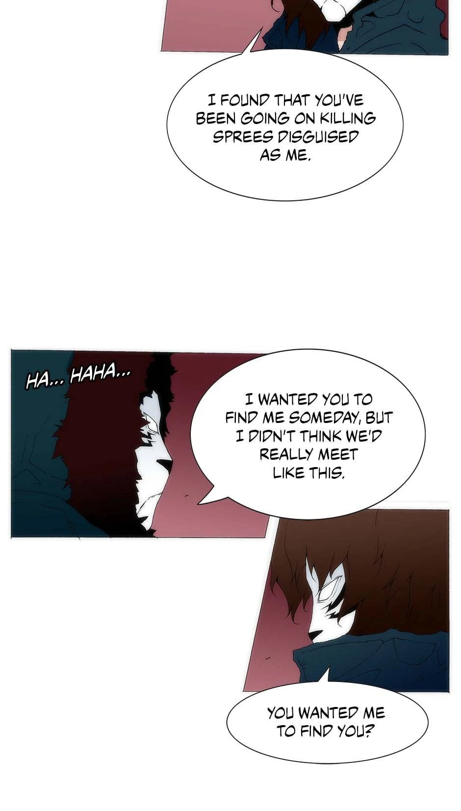 Read Trace chapter 168 image 25 on Lezhin