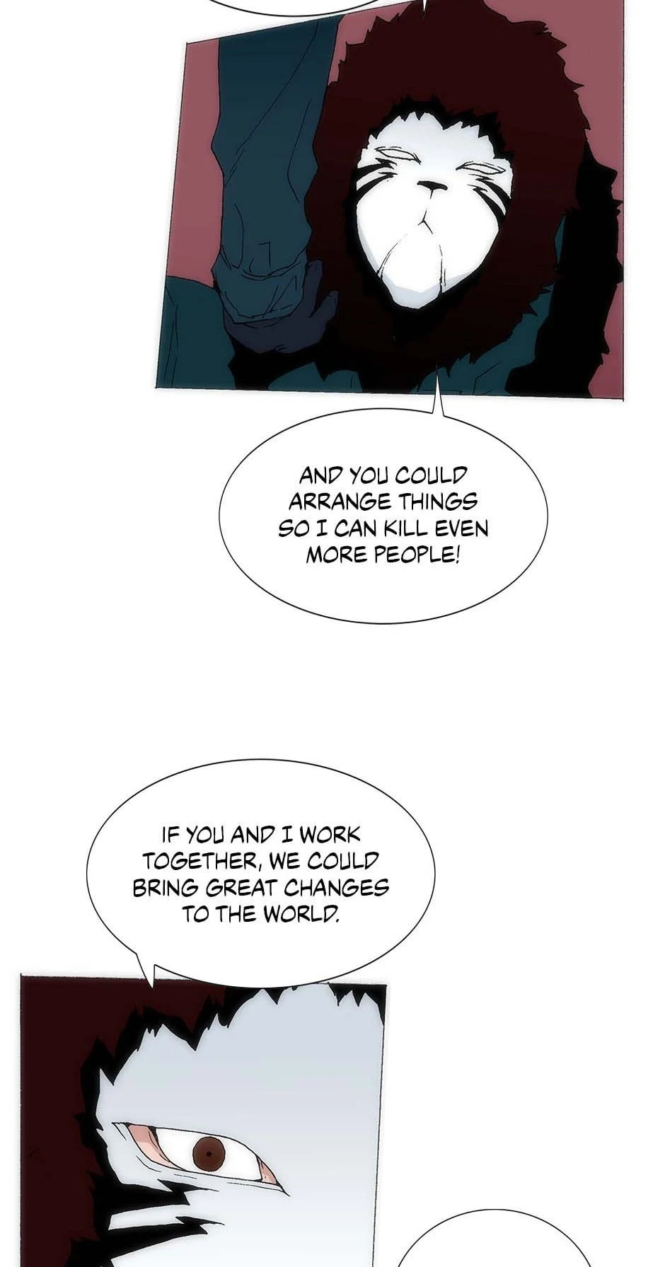 Read Trace chapter 168 image 28 on Lezhin