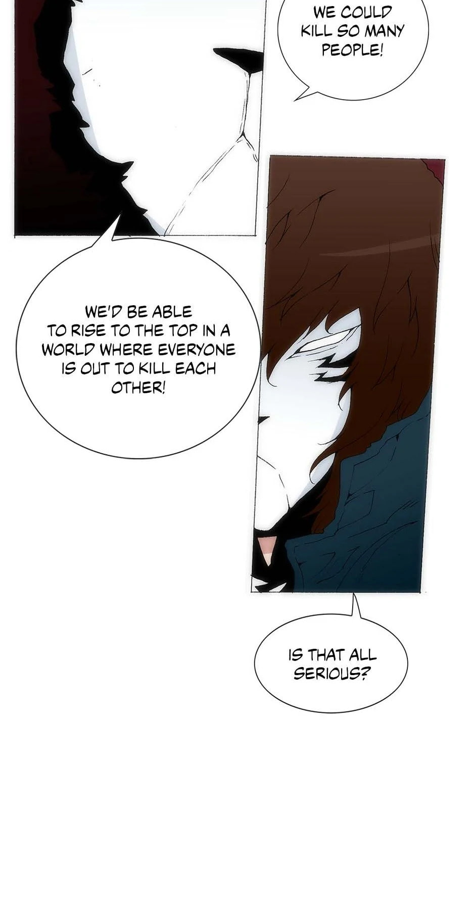 Read Trace chapter 168 image 29 on Lezhin