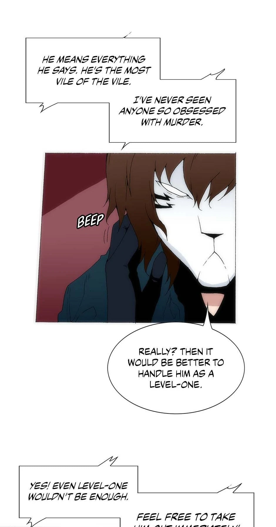 Read Trace chapter 168 image 32 on Lezhin