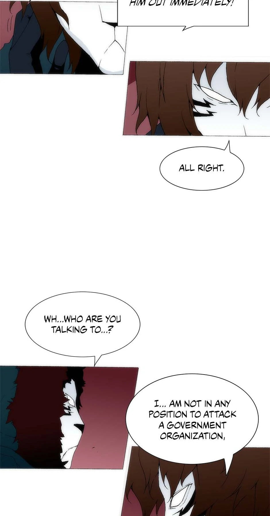 Read Trace chapter 168 image 33 on Lezhin