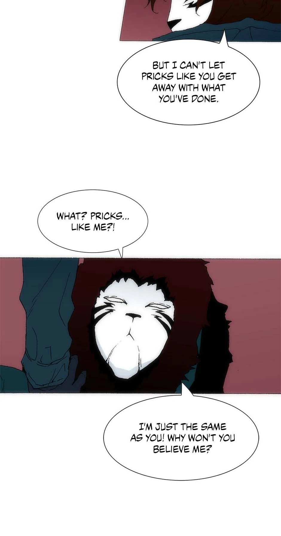 Read Trace chapter 168 image 34 on Lezhin