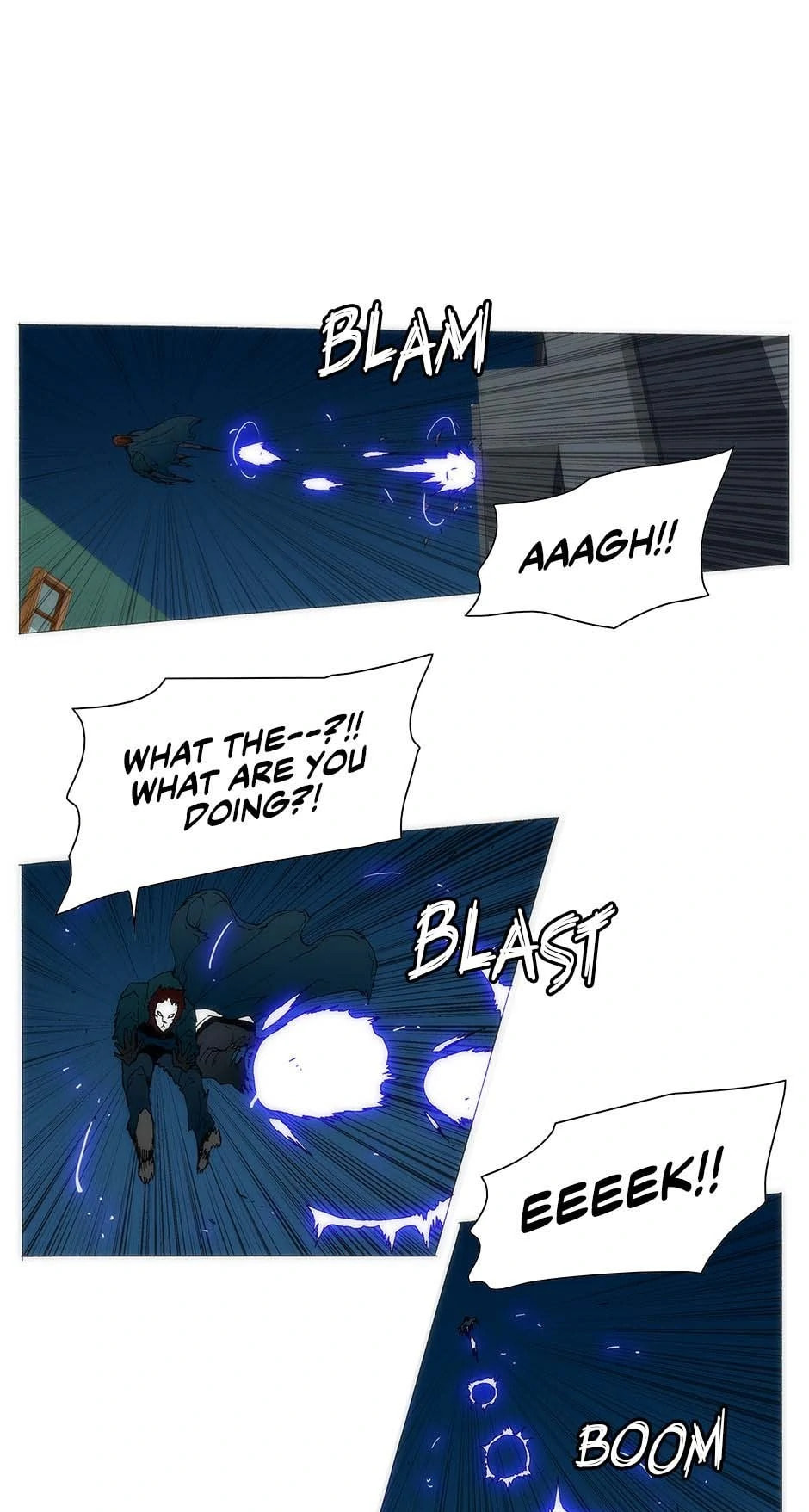 Read Trace chapter 168 image 36 on Lezhin