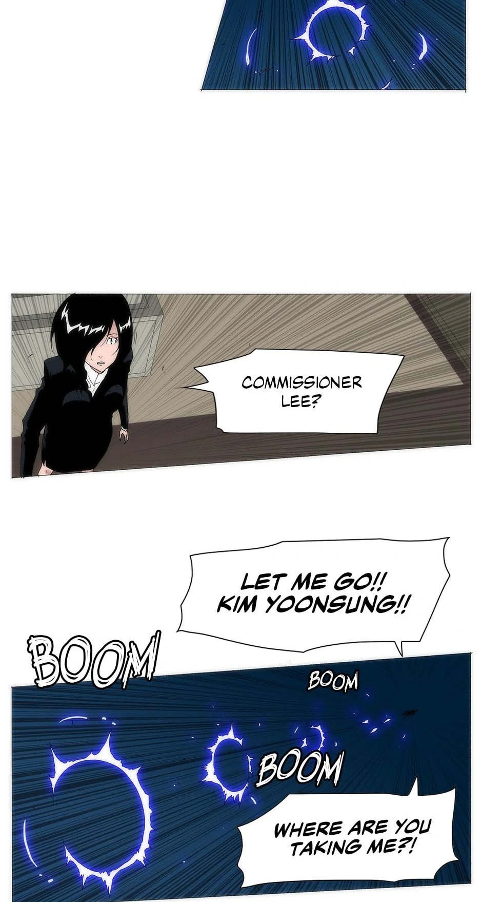 Read Trace chapter 168 image 37 on Lezhin