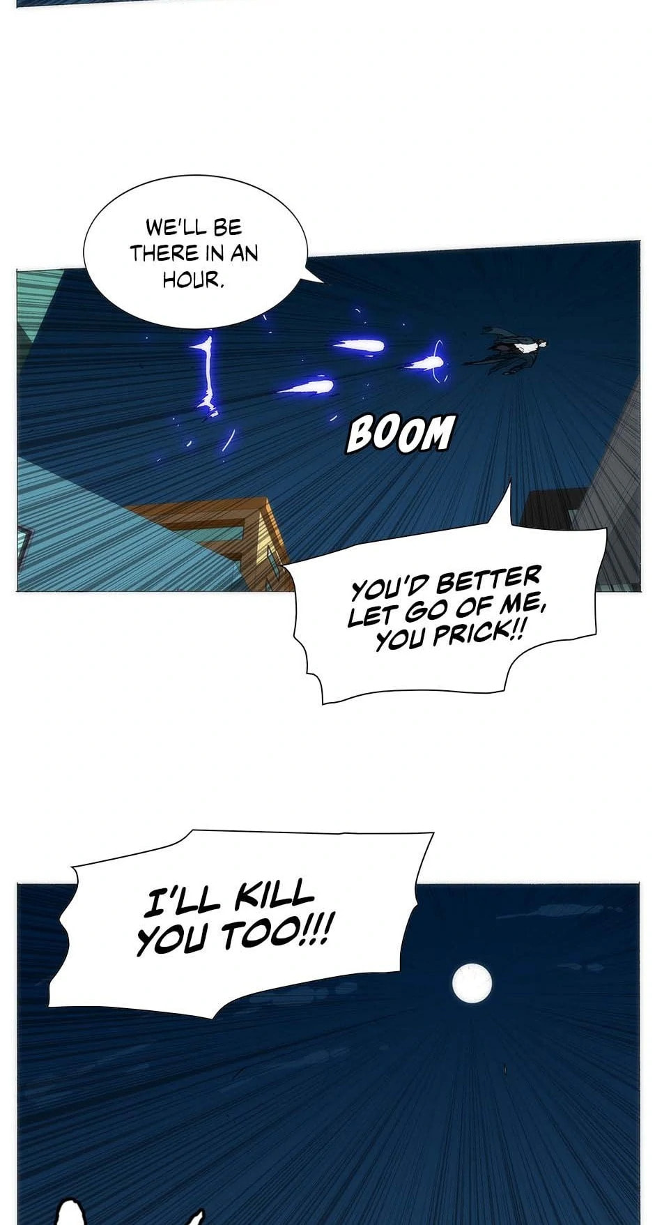 Read Trace chapter 168 image 38 on Lezhin