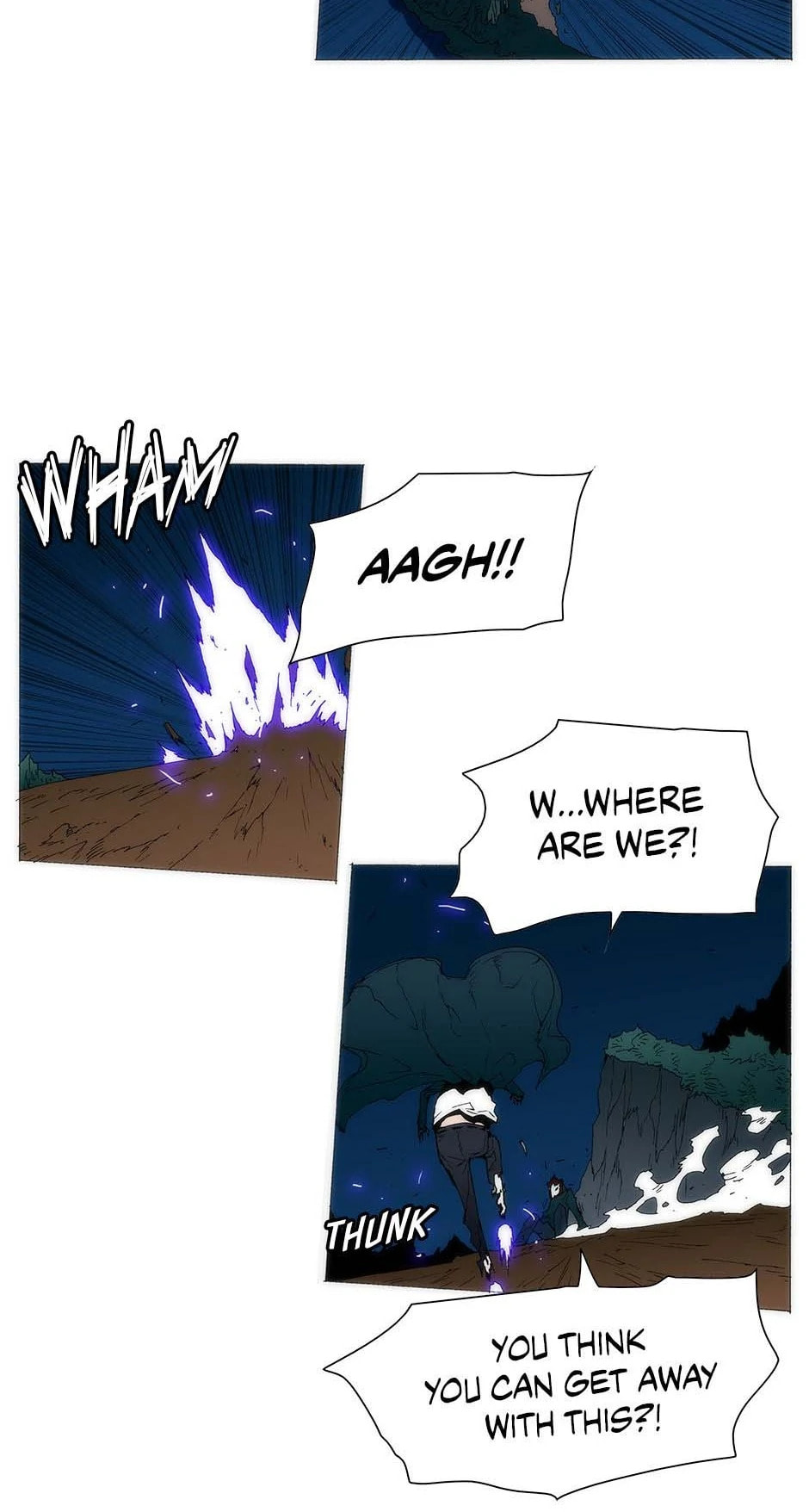 Read Trace chapter 168 image 40 on Lezhin