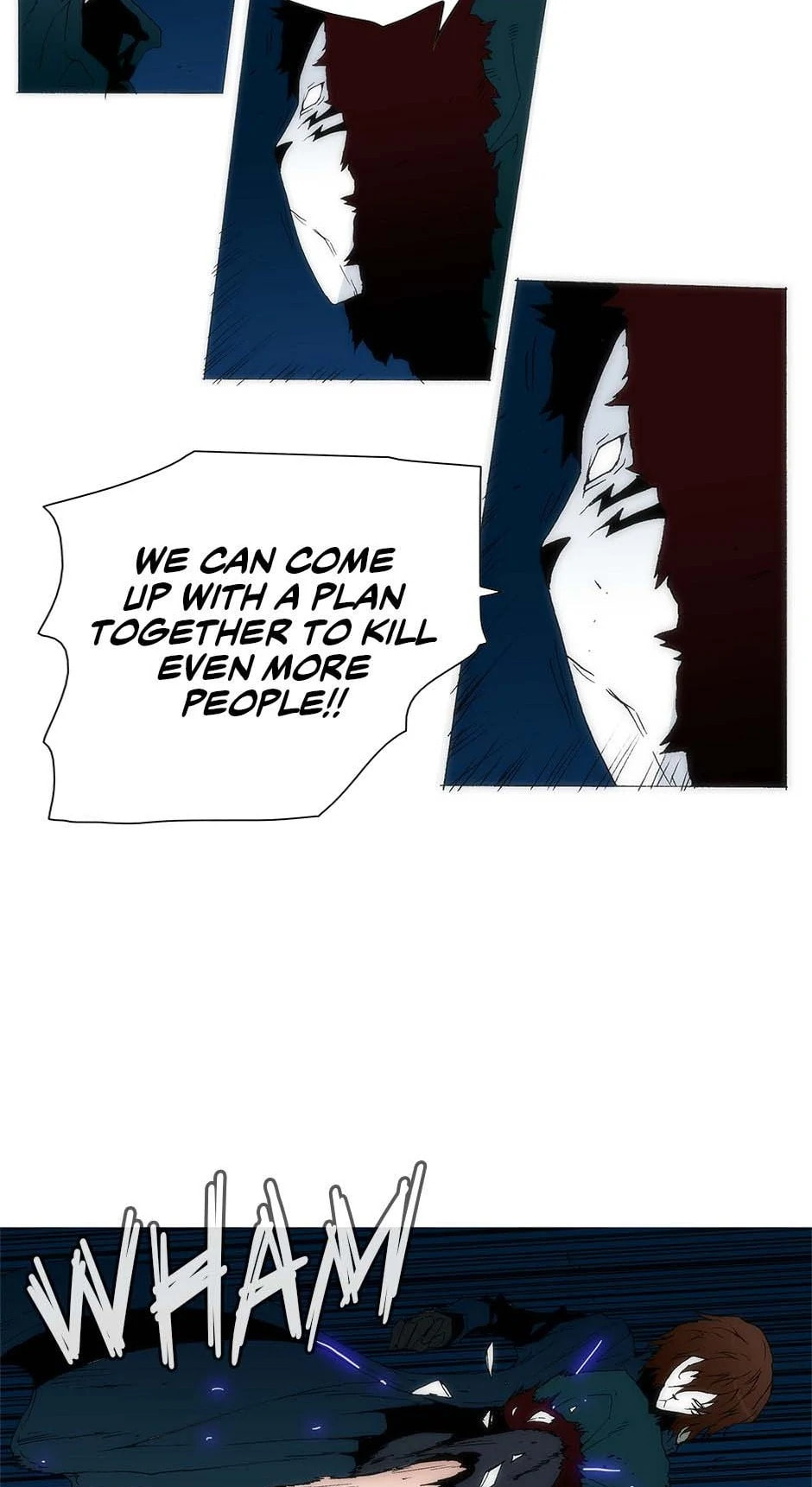 Read Trace chapter 168 image 42 on Lezhin