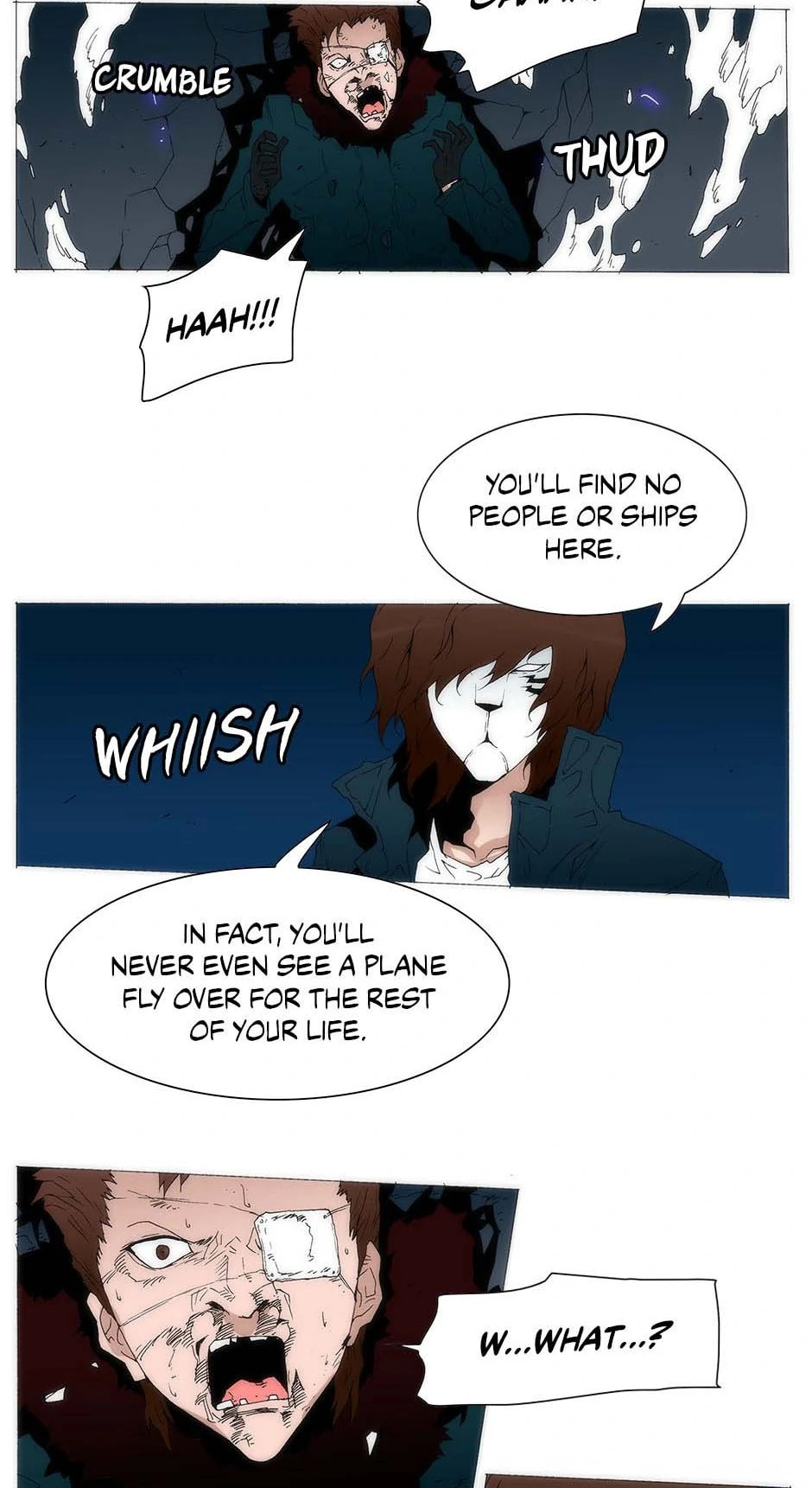 Read Trace chapter 168 image 44 on Lezhin