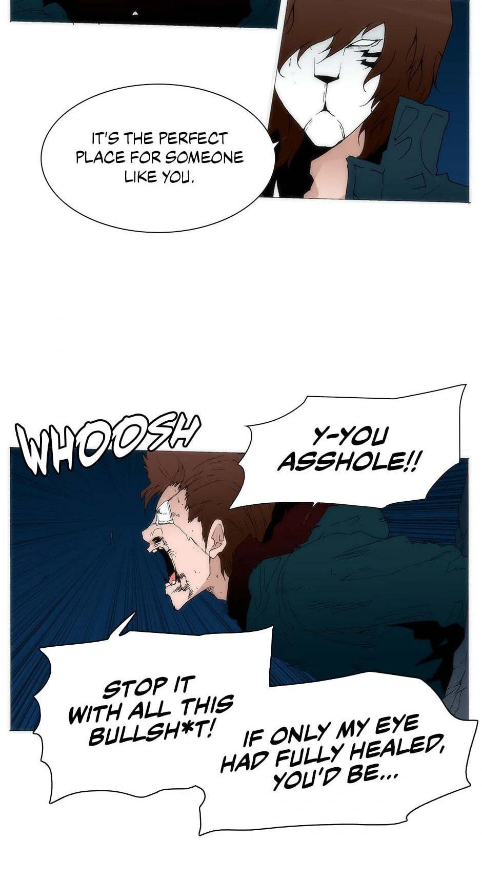 Read Trace chapter 168 image 45 on Lezhin