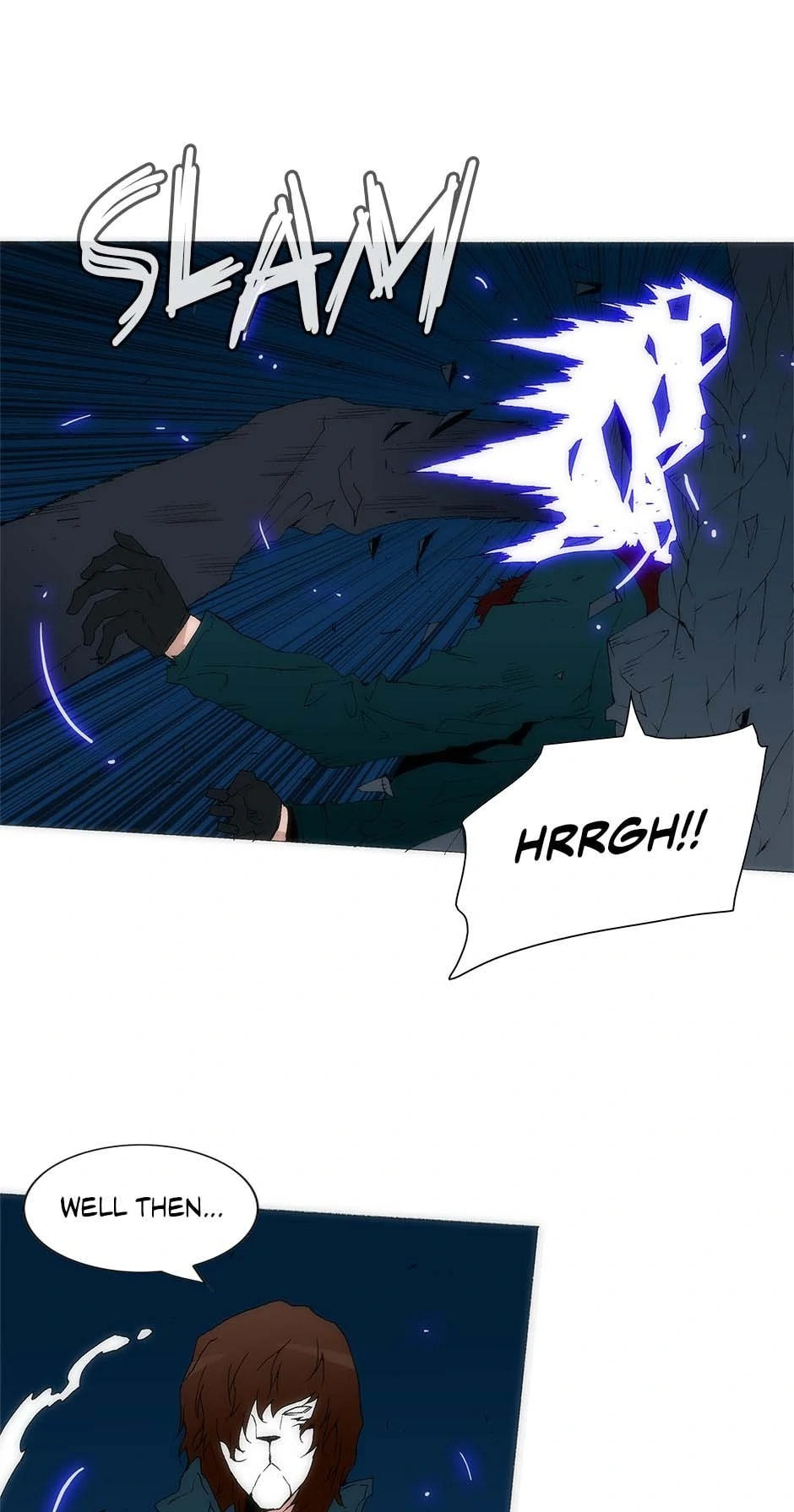 Read Trace chapter 168 image 46 on Lezhin