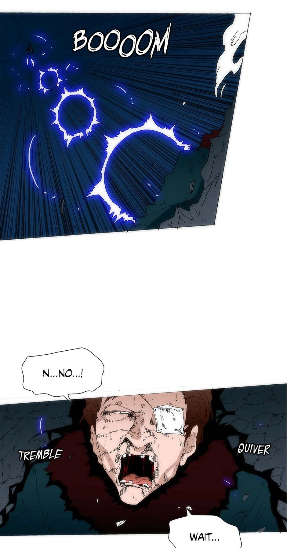 Read Trace chapter 168 image 48 on Lezhin