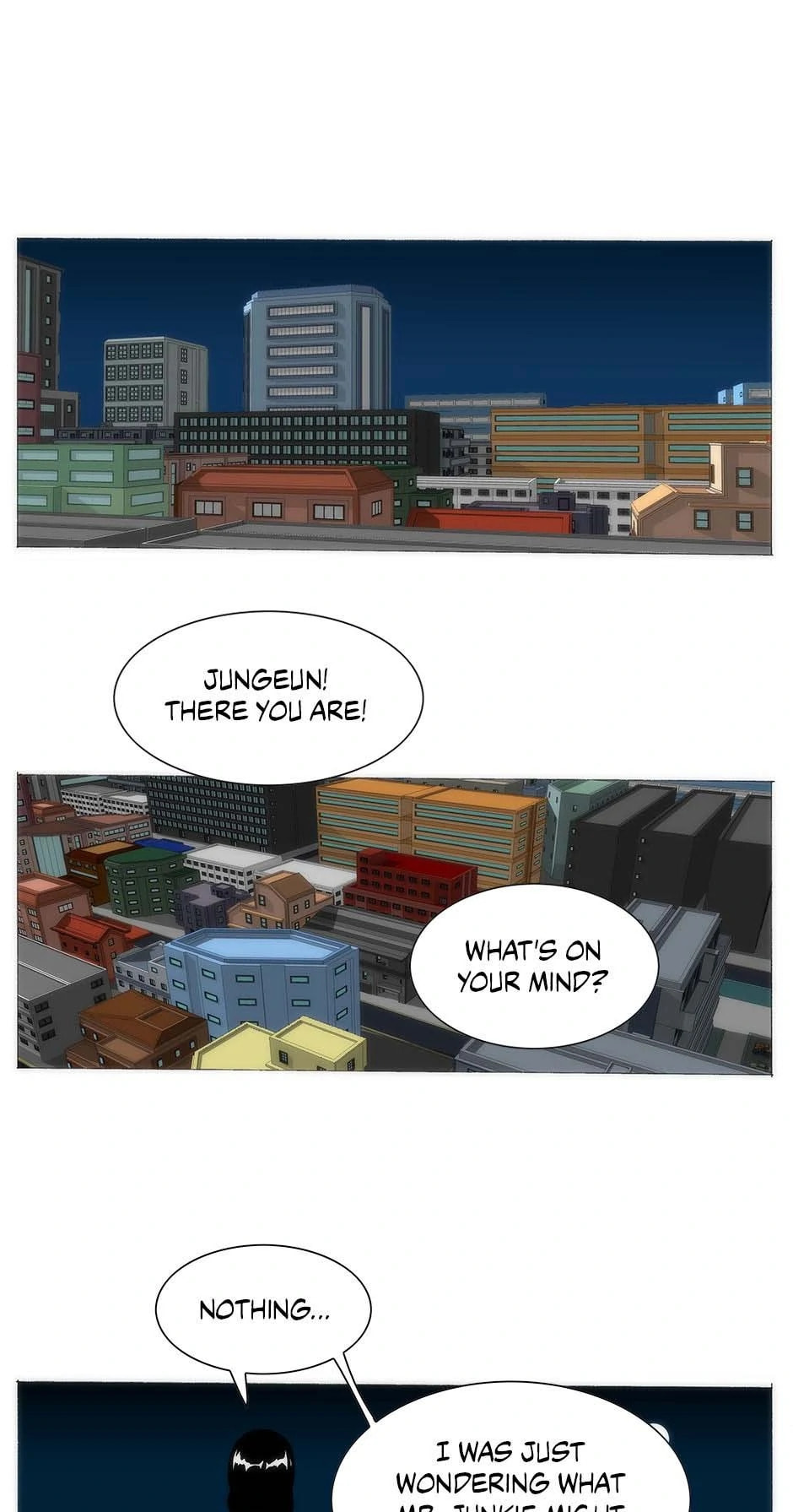 Read Trace chapter 168 image 51 on Lezhin