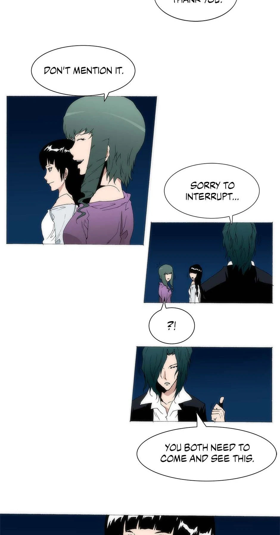 Read Trace chapter 168 image 54 on Lezhin