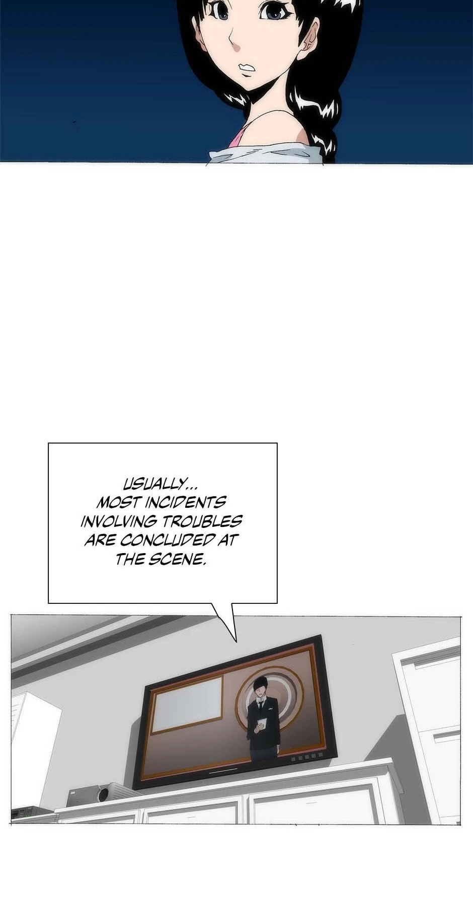 Read Trace chapter 168 image 55 on Lezhin