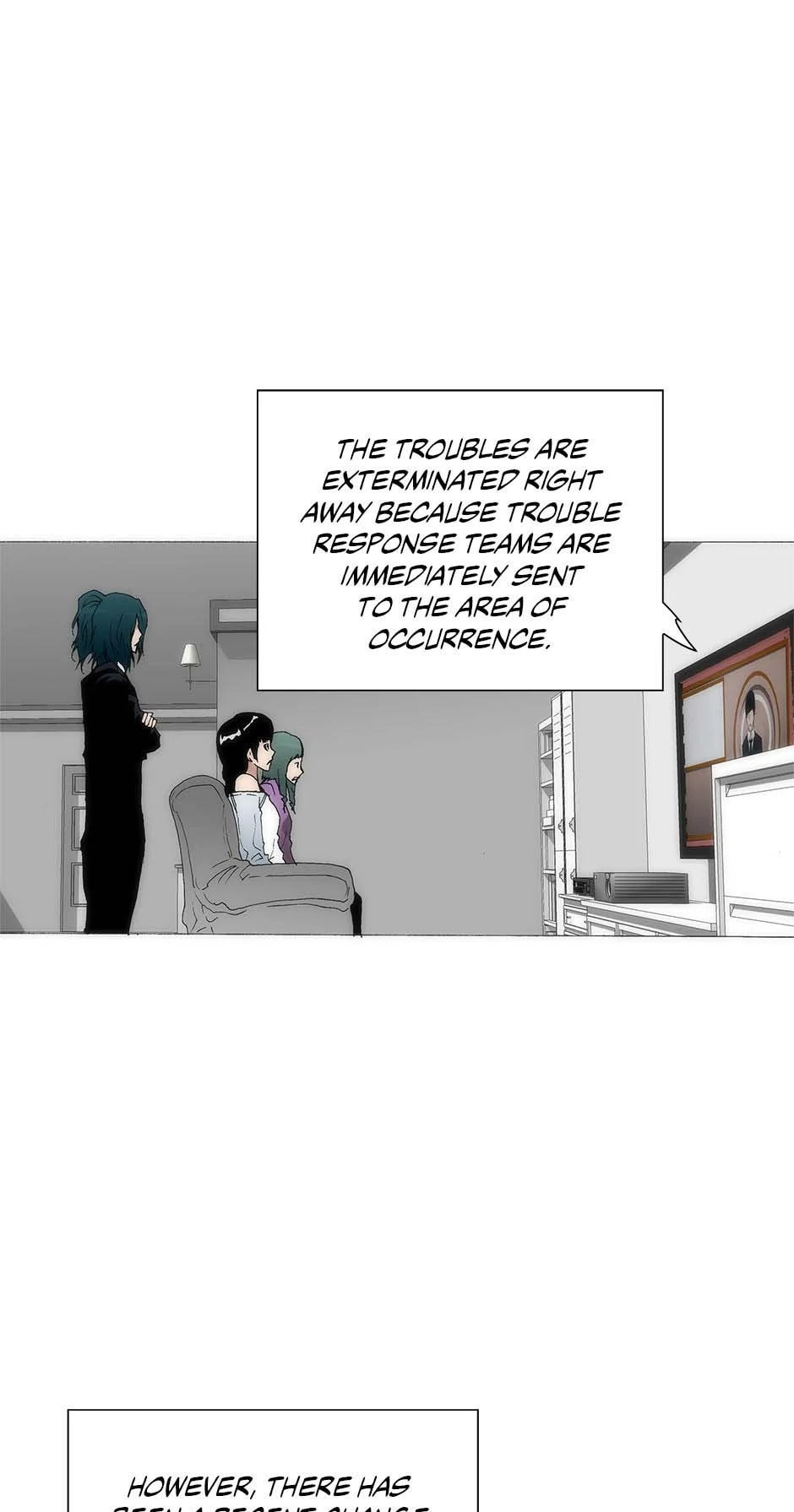 Read Trace chapter 168 image 56 on Lezhin