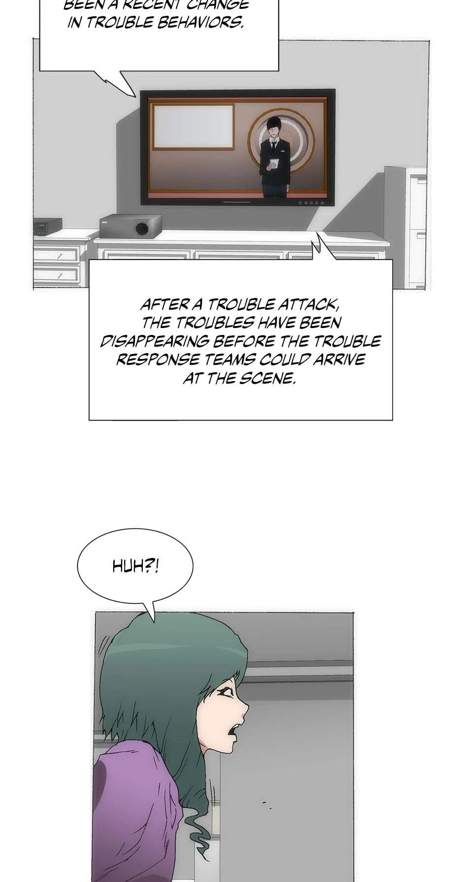 Read Trace chapter 168 image 57 on Lezhin