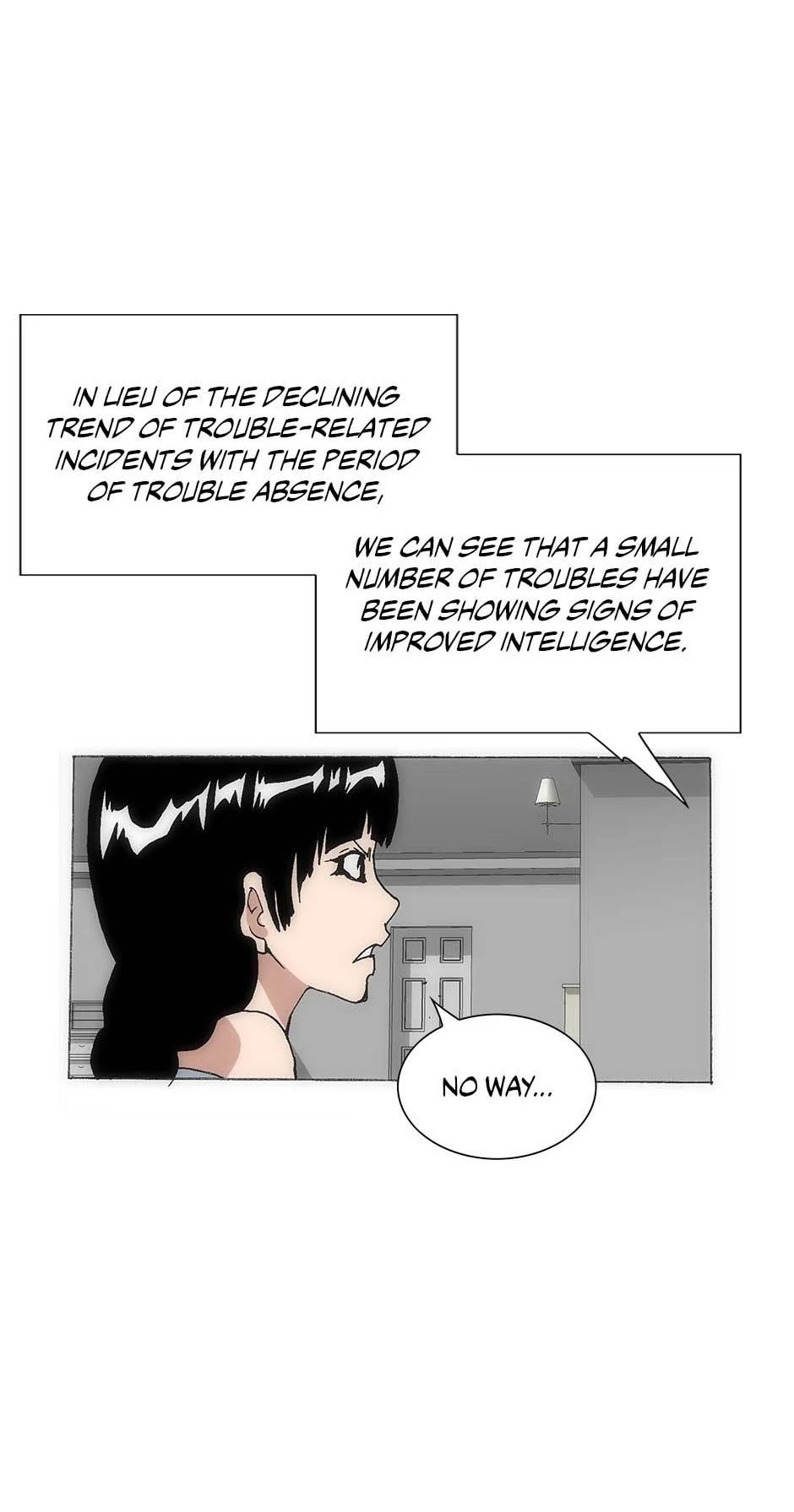 Read Trace chapter 168 image 59 on Lezhin