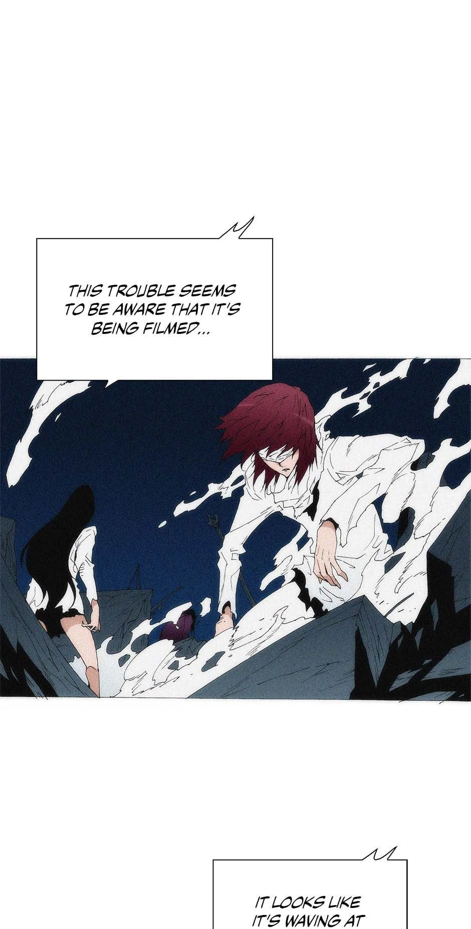 Read Trace chapter 168 image 61 on Lezhin