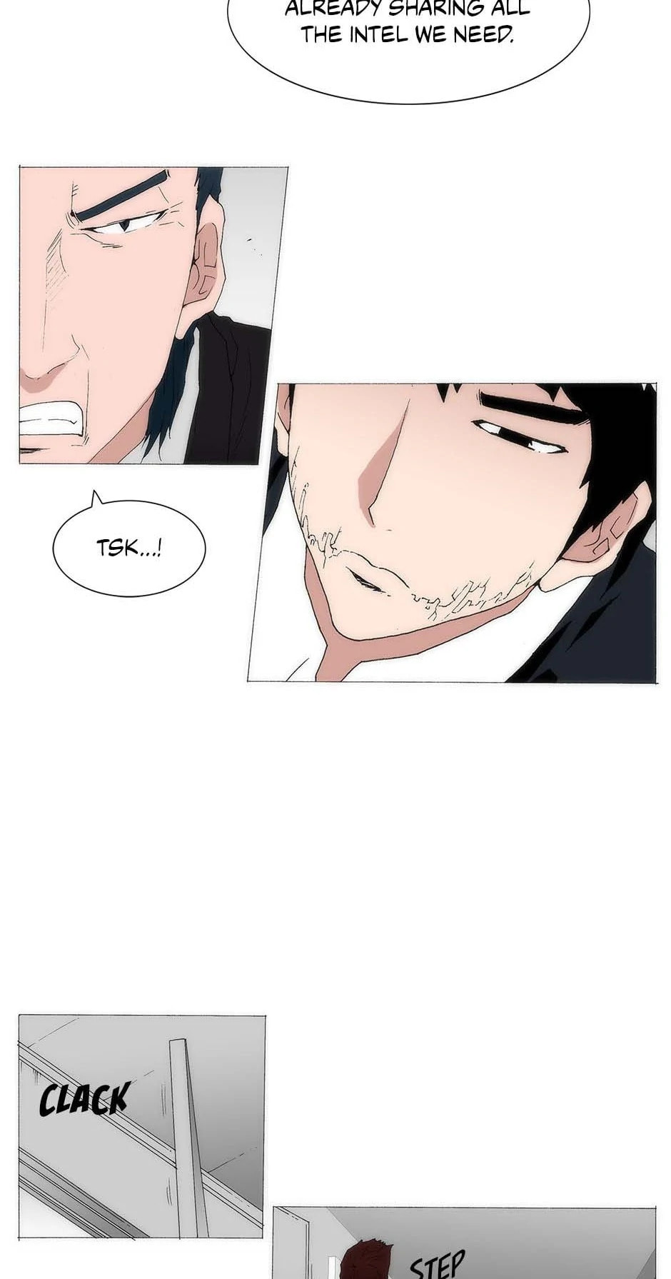 Read Trace chapter 168 image 9 on Lezhin