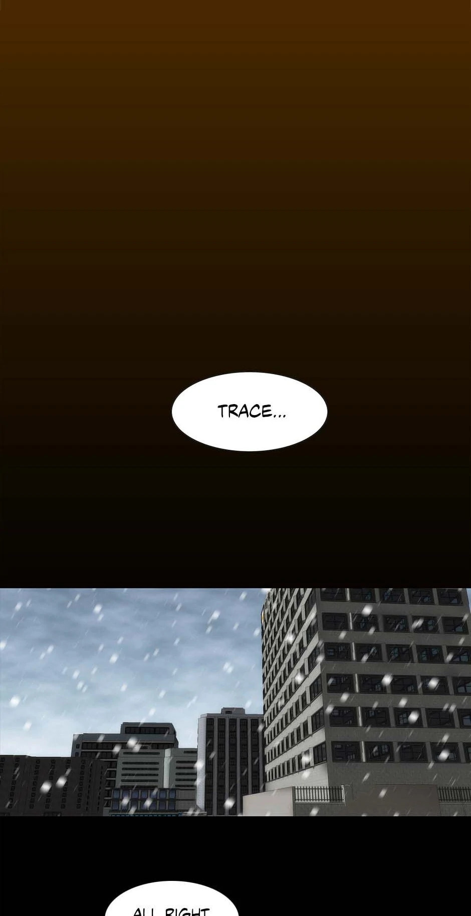 Read Trace chapter 169 image 1 on Lezhin