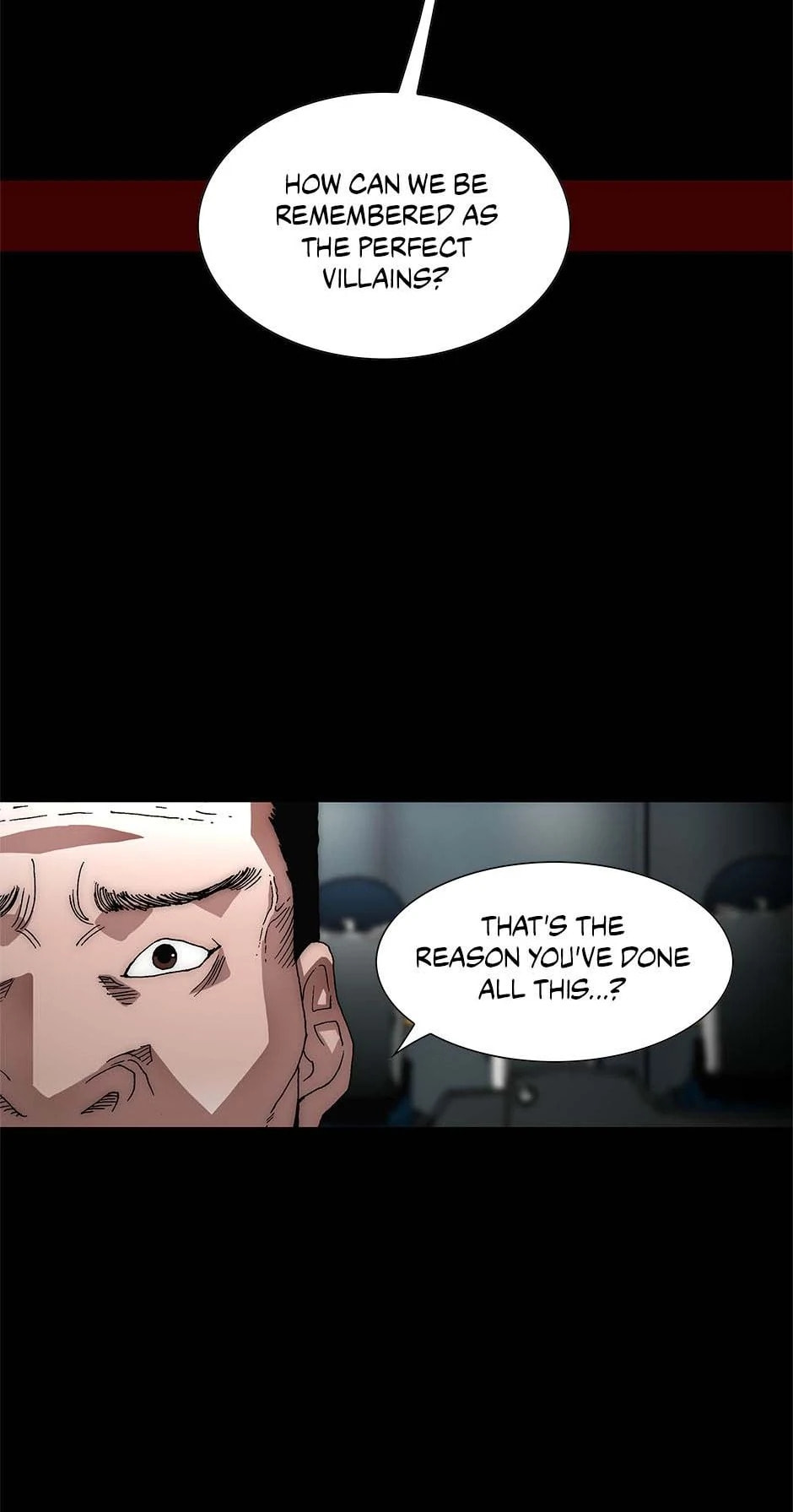 Read Trace chapter 169 image 10 on Lezhin