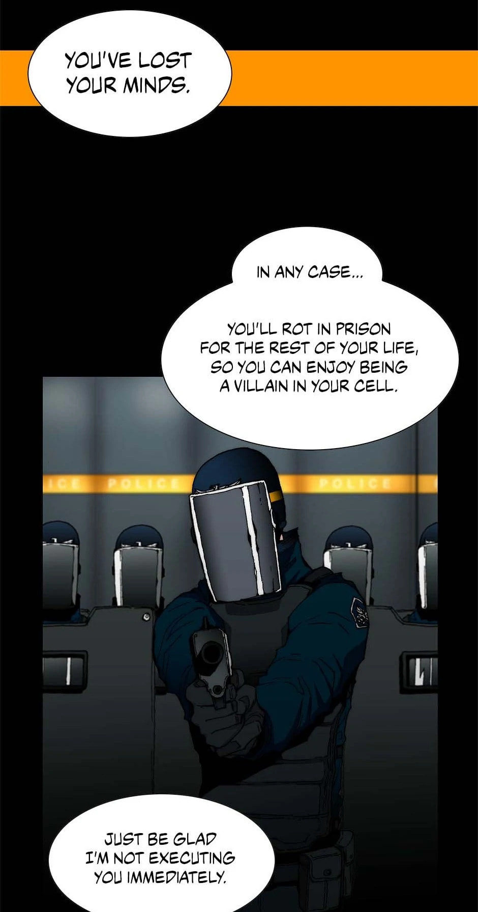 Read Trace chapter 169 image 11 on Lezhin