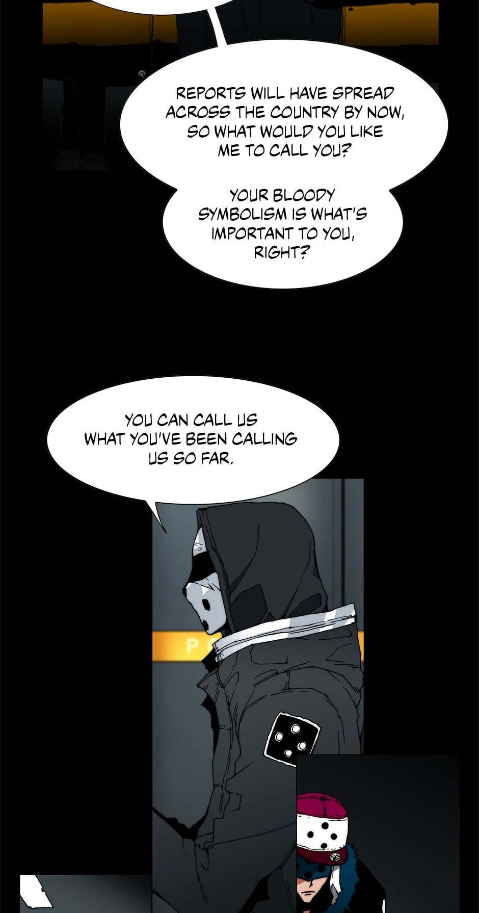 Read Trace chapter 169 image 12 on Lezhin