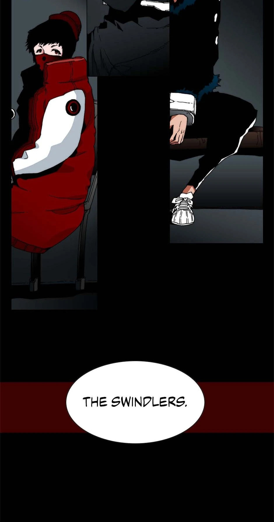 Read Trace chapter 169 image 13 on Lezhin
